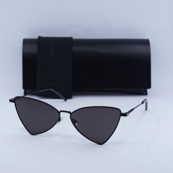 Saint Laurent Paris 🕶️ New Saint Laurent SL303 Jerry 002 Sunglasses - Black Size ONE SIZE - 13 Thumbnail