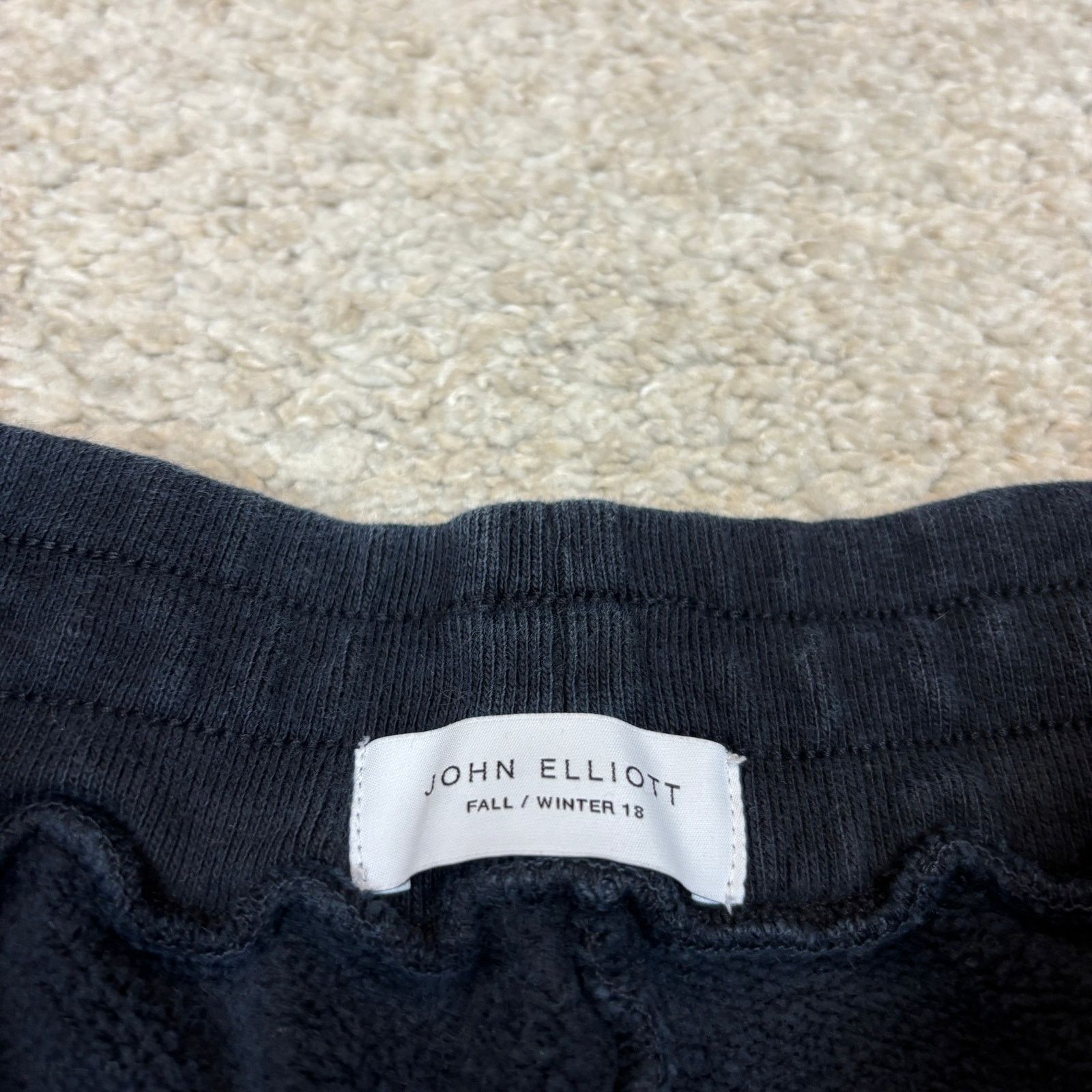 John Elliott John Elliot FW 2018 Sweatpants Joggers Women's Medium Size 28" / US 6 / IT 42 - 5 Thumbnail