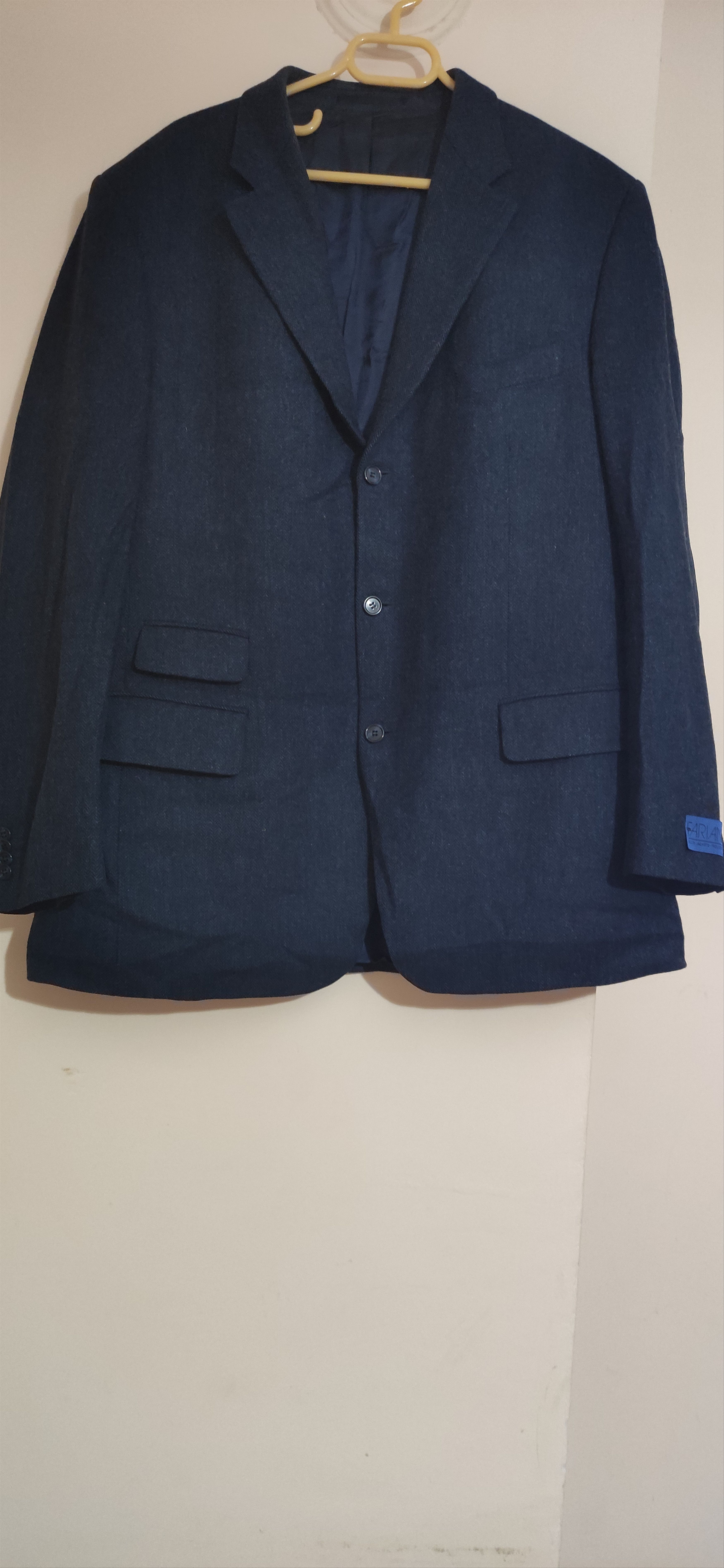 Other The men's blazer Peter Manly Fariani Size 44L - 2 Thumbnail