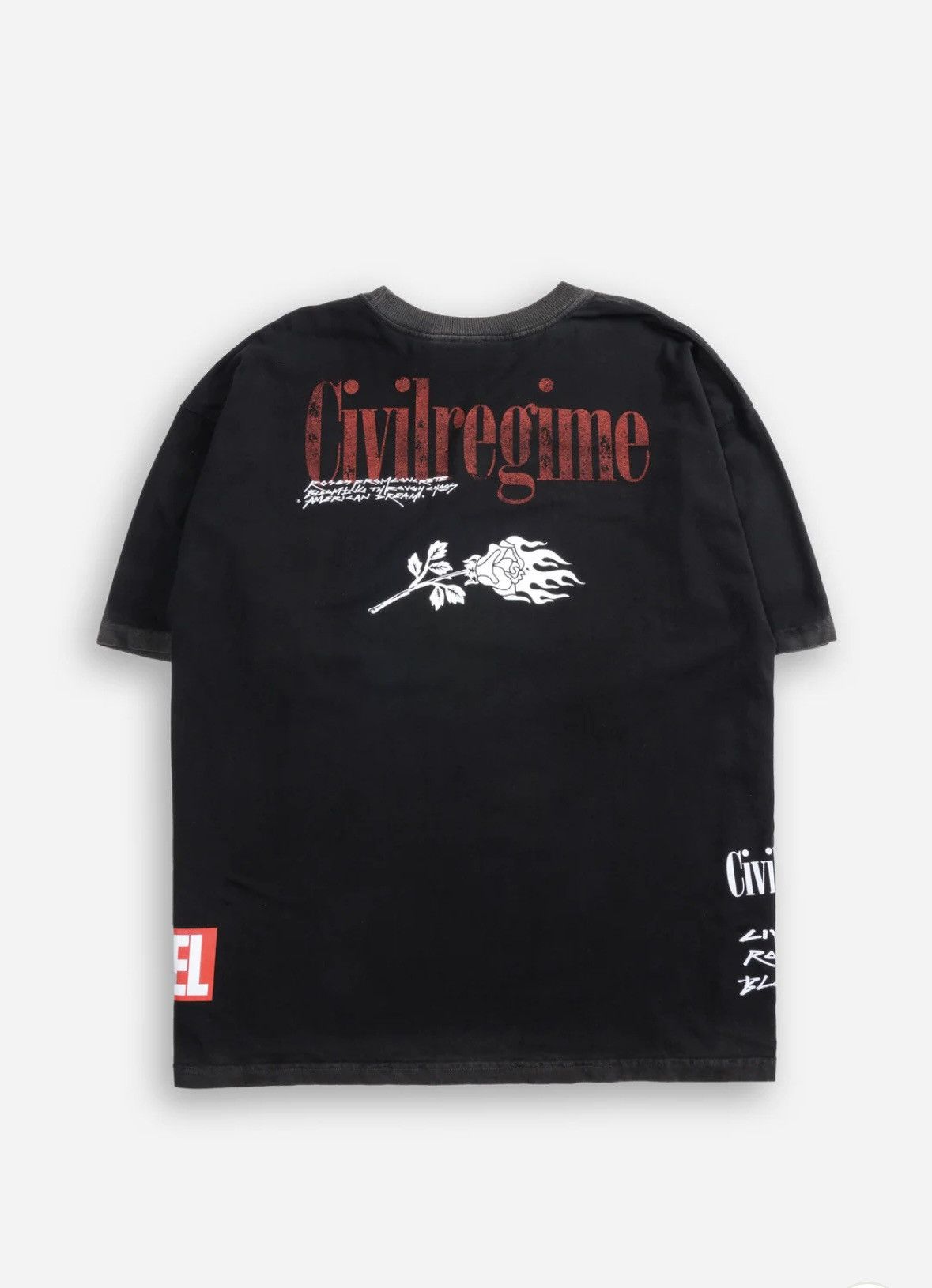 Darc Sport CIVIL REGIME X DARC SPORT X MARVEL SPIDERMAN “SPIDERMAN WEBS Size US XL / EU 56 / 4 - 2 Thumbnail