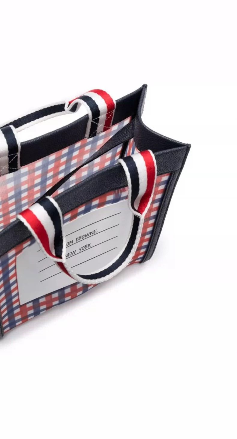 Thom Browne Thom Browne Griff Handbag Size ONE SIZE - 4 Thumbnail