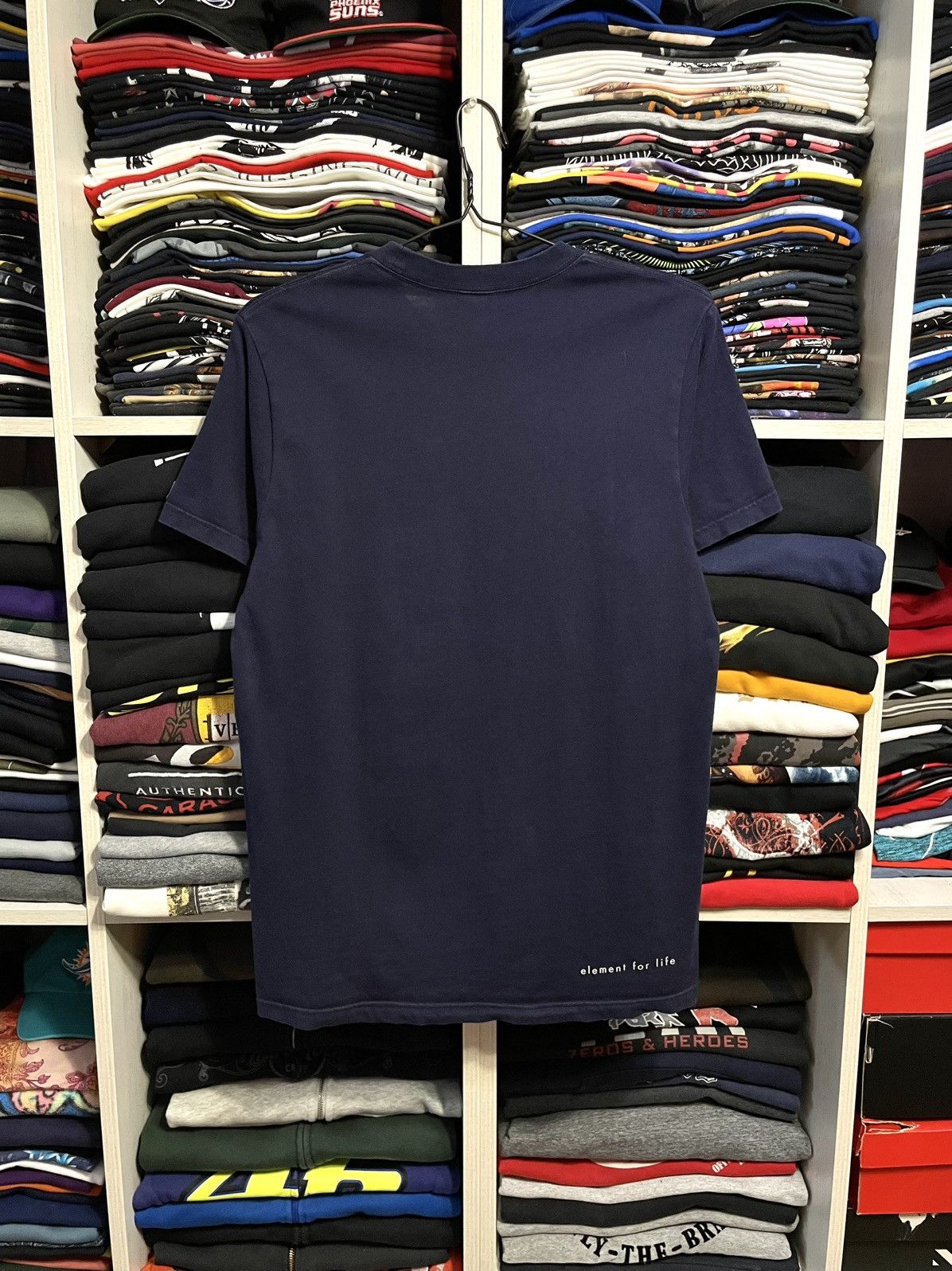 Element Vintage Y2K Element Bam Margera Skateboards HIM CKY T-Shirt Size US M / EU 48-50 / 2 - 9 Thumbnail