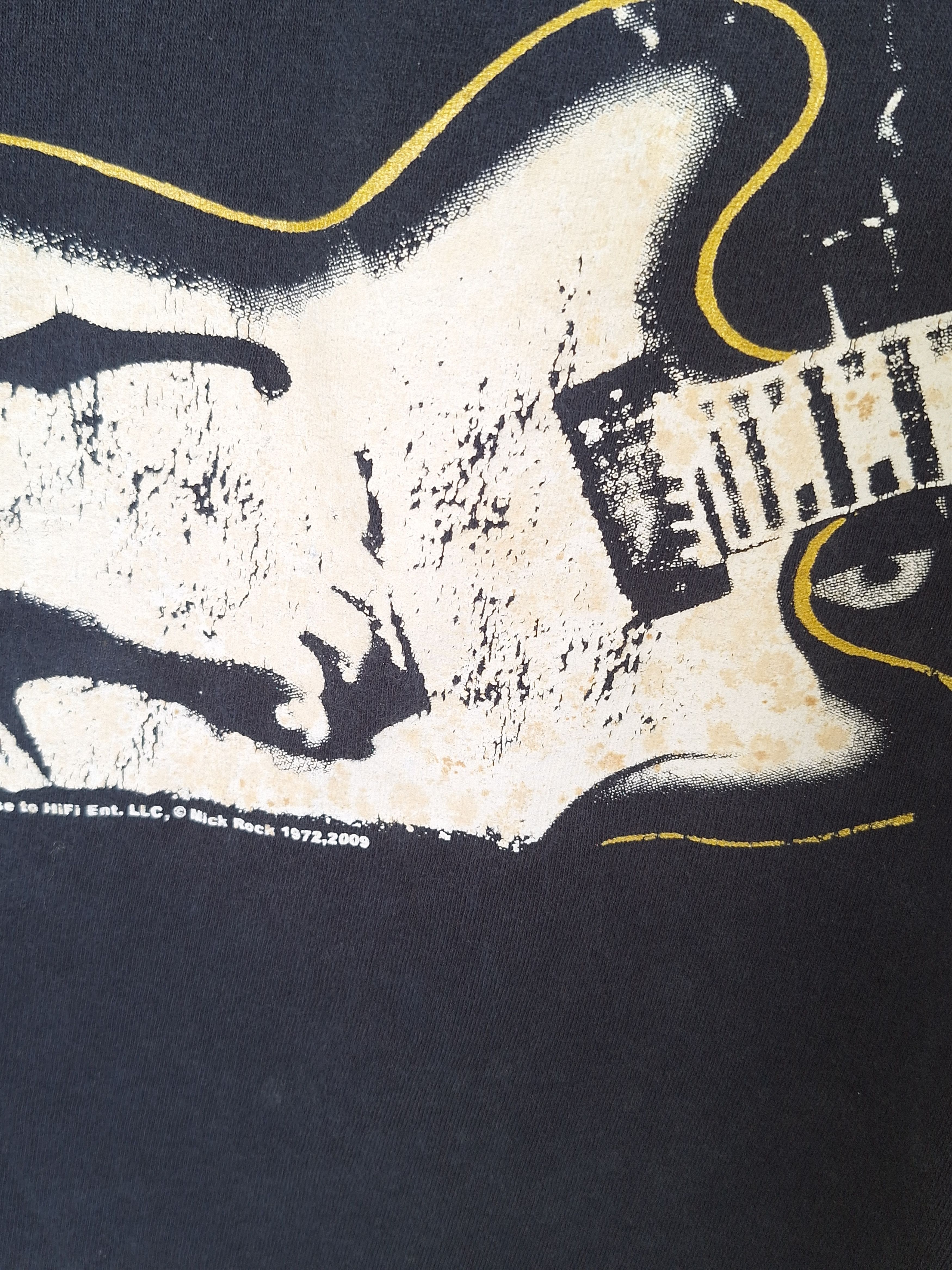 Velvet × Vintage Lou Reed Velvet Underground Tees 2009 00s t shirt Size US L / EU 52-54 / 3 - 5 Thumbnail