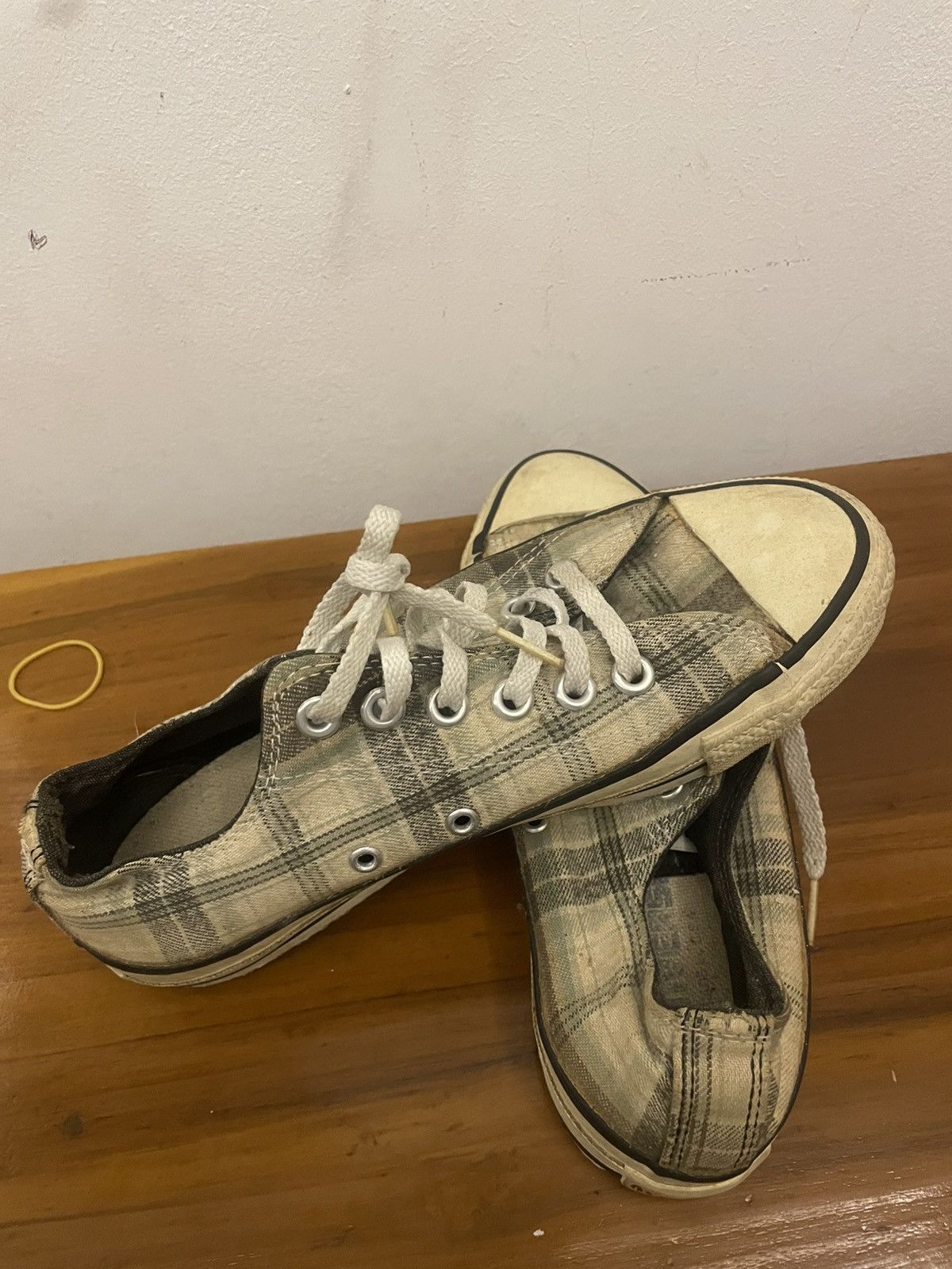 Converse Authentic Vintage 90s CONVERSE USA Size US 5 / EU 37 - 1 Thumbnail