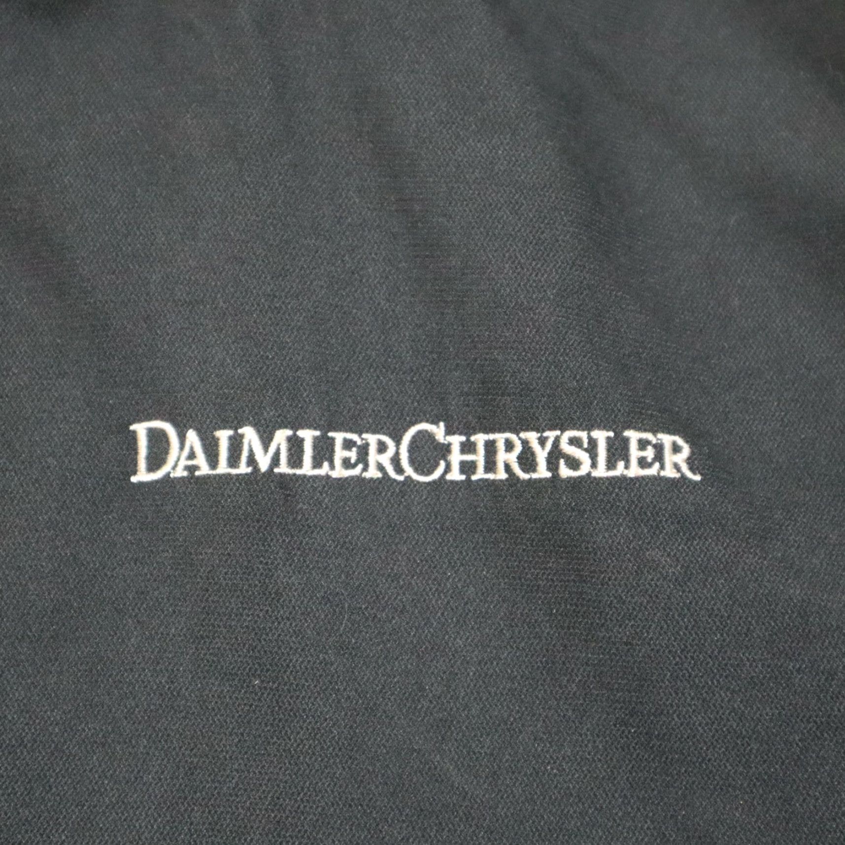 Port Authority Port Authority Jacket Embroidered Windbreaker Hooded Black Mens XL Manhelm Daimler Chrysler (no extra info) Size US XL / EU 56 / 4 - 4 Thumbnail