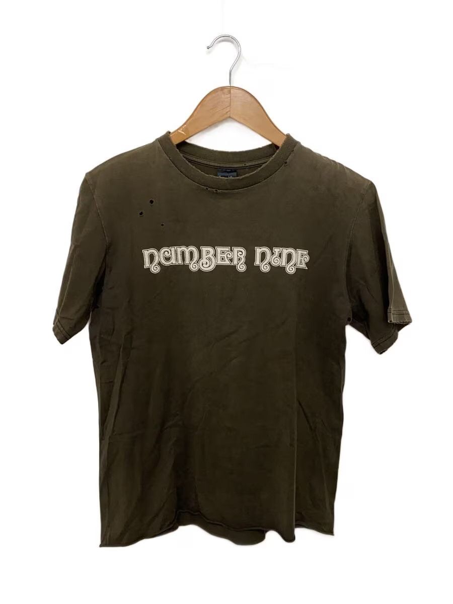 Number (N)ine SS05 Nightcrawler Logo Tee Size US M / EU 48-50 / 2 - 1 Thumbnail