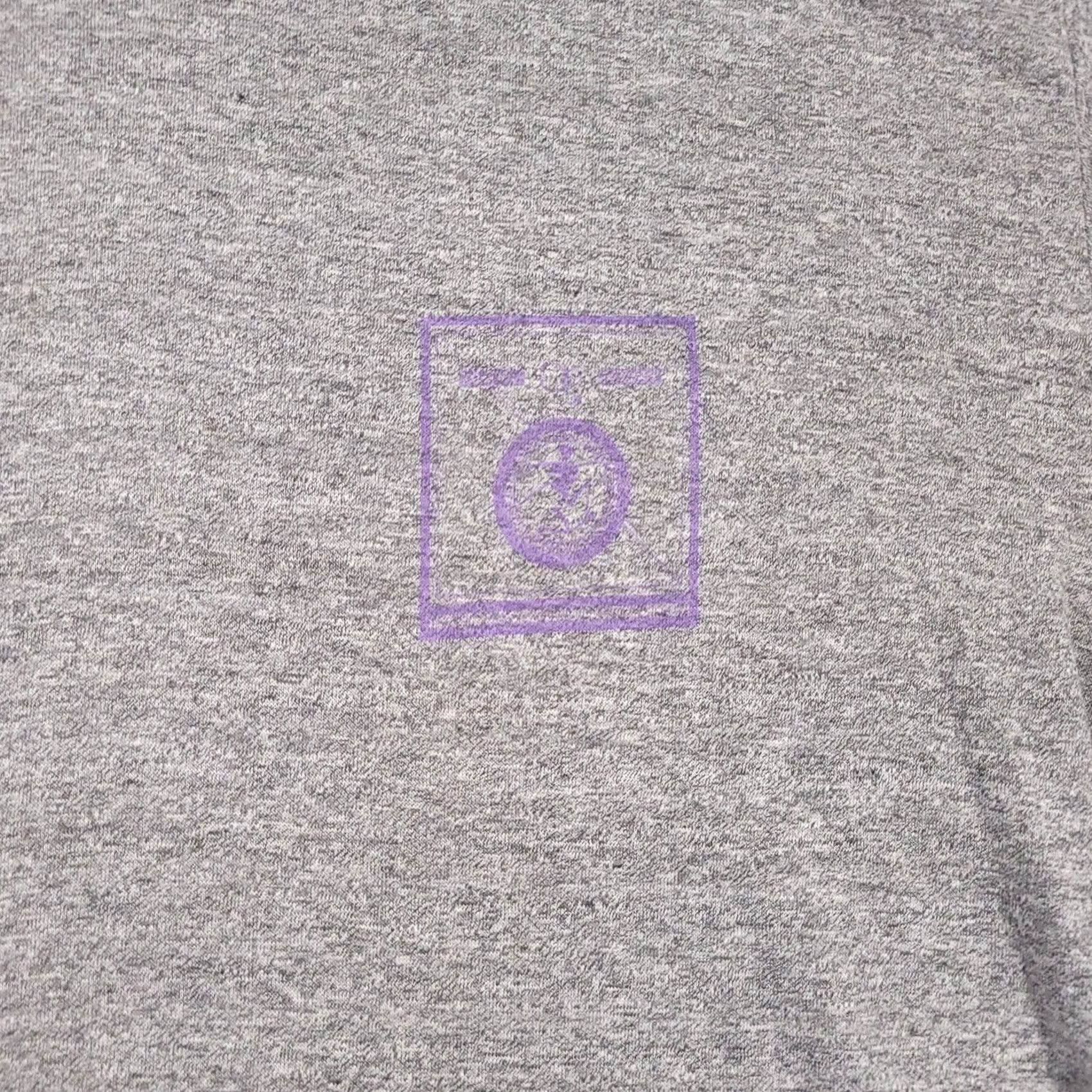 Ocean Pacific VINTAGE Ocean Pacific Shirt Mens L Gray Vtg California Surfer Graphic Tee Grunge Size US L / EU 52-54 / 3 - 4 Thumbnail