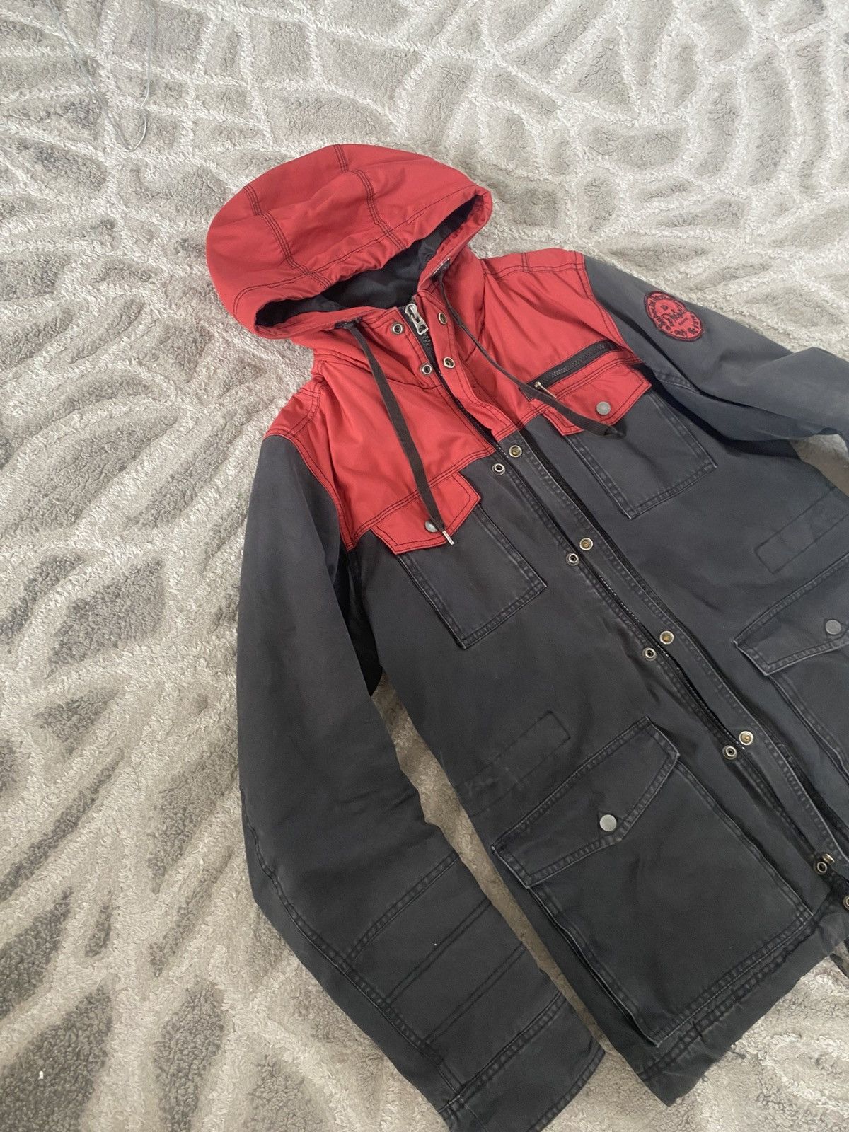 Diesel × Swagger × Vintage Diesel Jacket size L Size US L / EU 52-54 / 3 - 3 Thumbnail