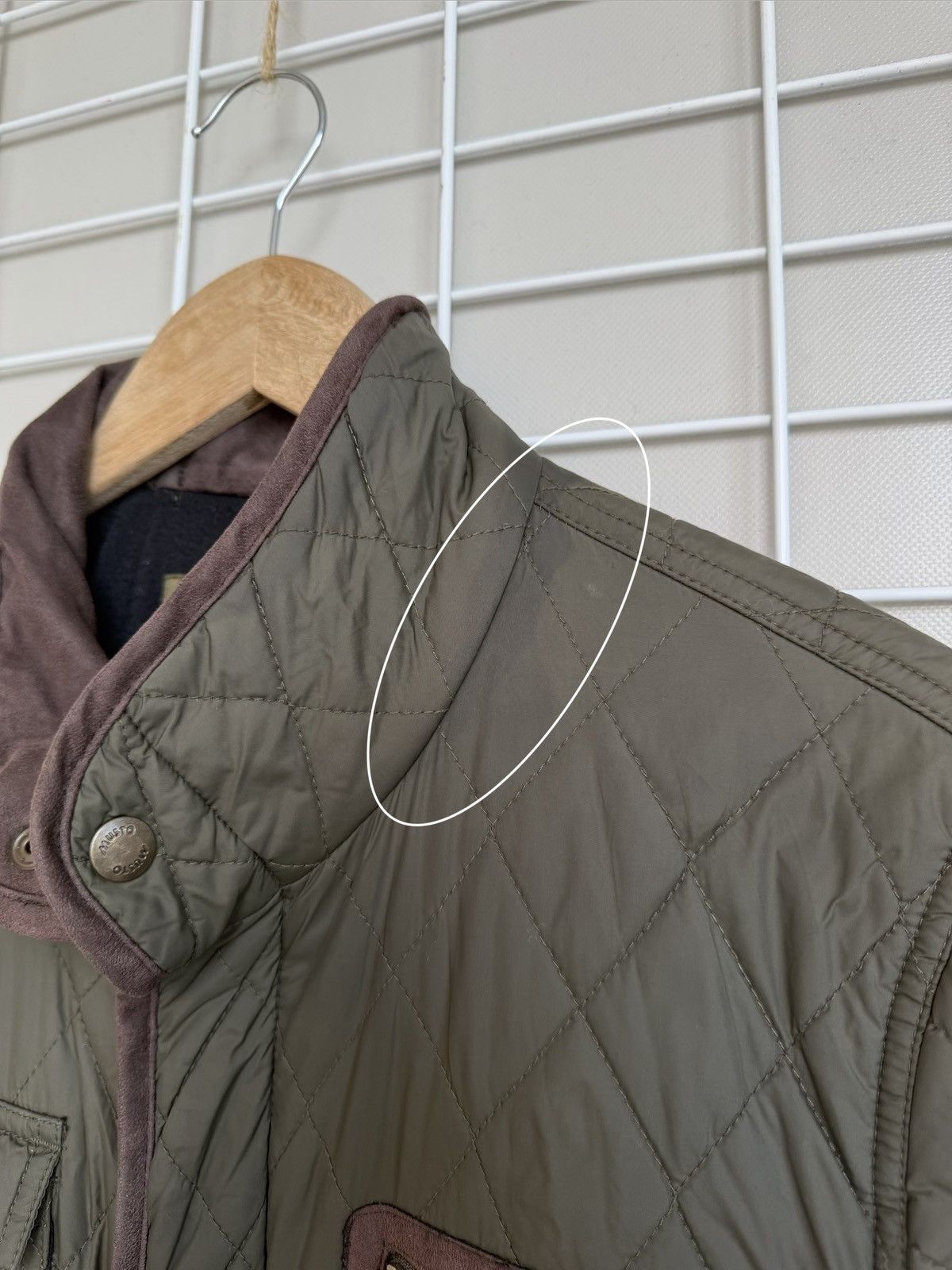 Musto Musto Kingston Quilted Jacket Mens Size M Zip Coat Vintage Size US M / EU 48-50 / 2 - 17 Thumbnail