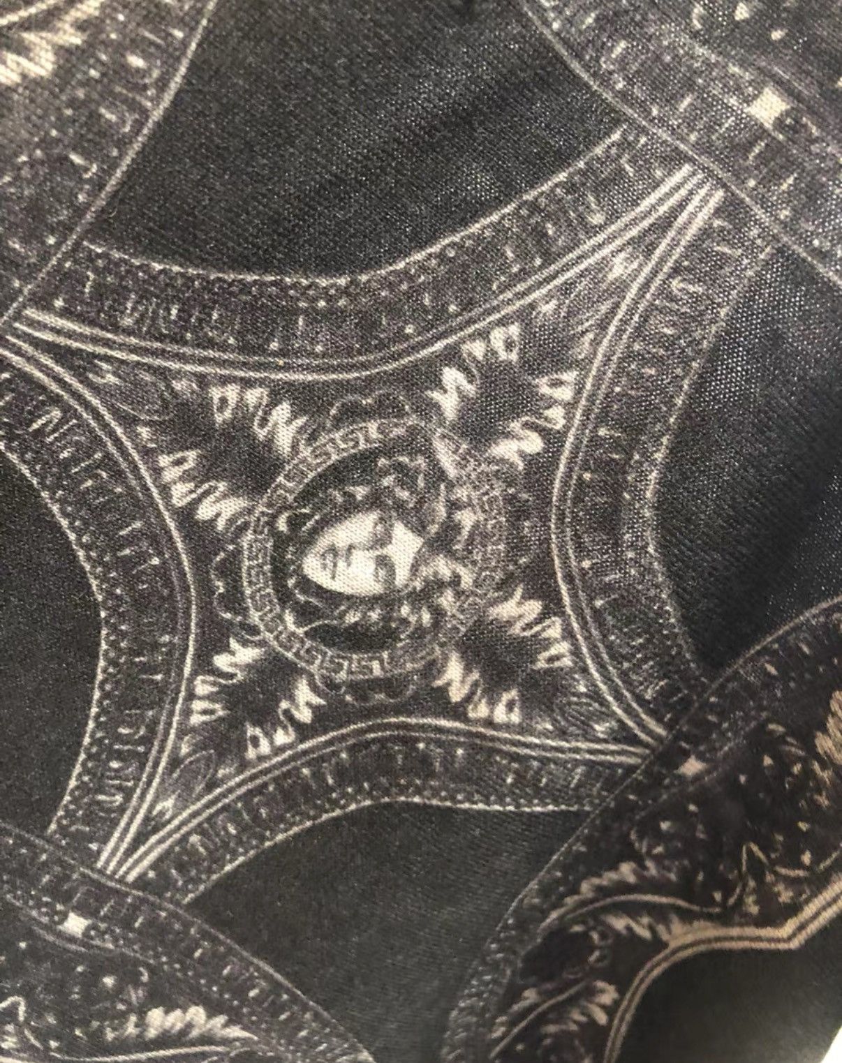 Versace Versace silk-blend wool sweater Size US M / EU 48-50 / 2 - 3 Thumbnail