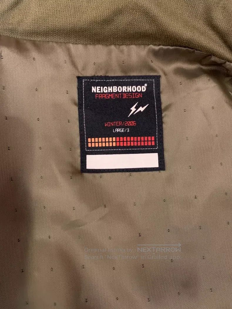Neighborhood Neighborhood overcoat Size US L / EU 52-54 / 3 - 5 Thumbnail