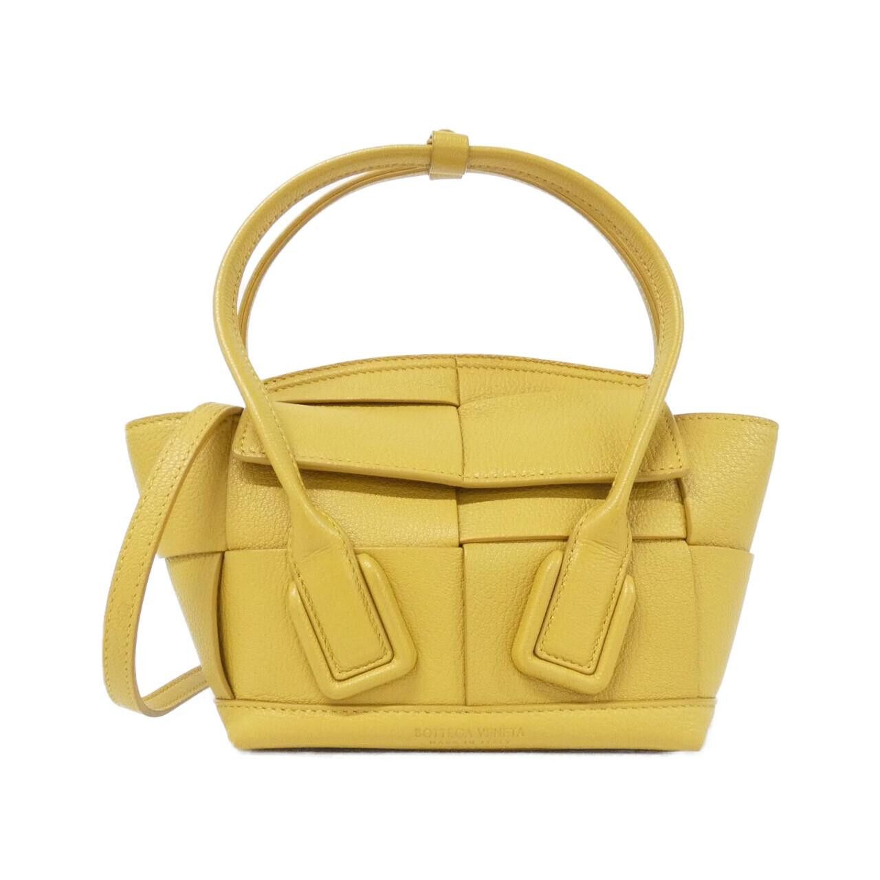 Bottega Veneta Bottega Veneta Bottega Veneta Goat Shoulder Bag Leather Crossbody Bag 600606VA981 DUTY FREE for USA Size ONE SIZE - 1 Thumbnail