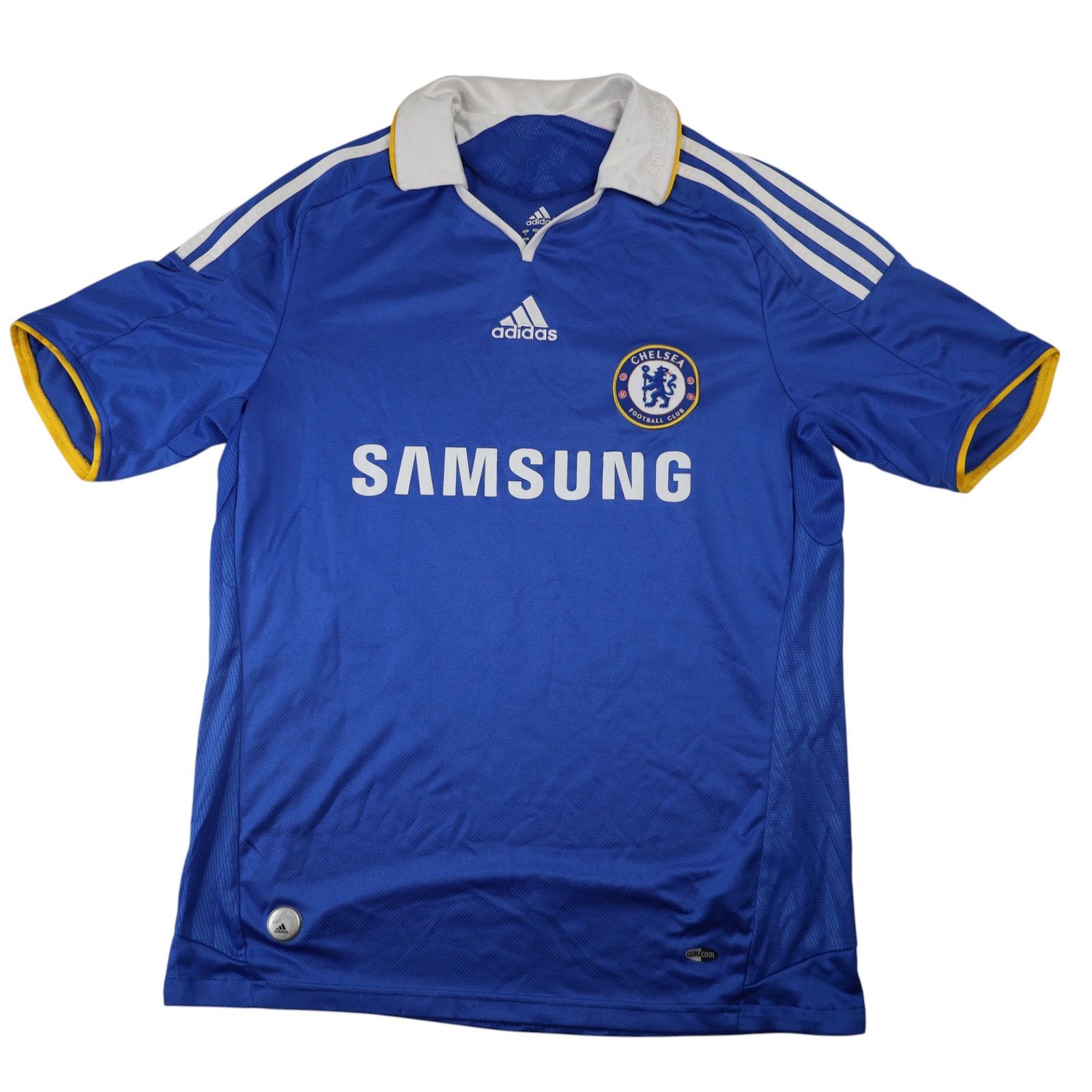Adidas Vintage 2014 Adidas Chelsea FC Soccer Jersey Size US M / EU 48-50 / 2 - 1 Thumbnail