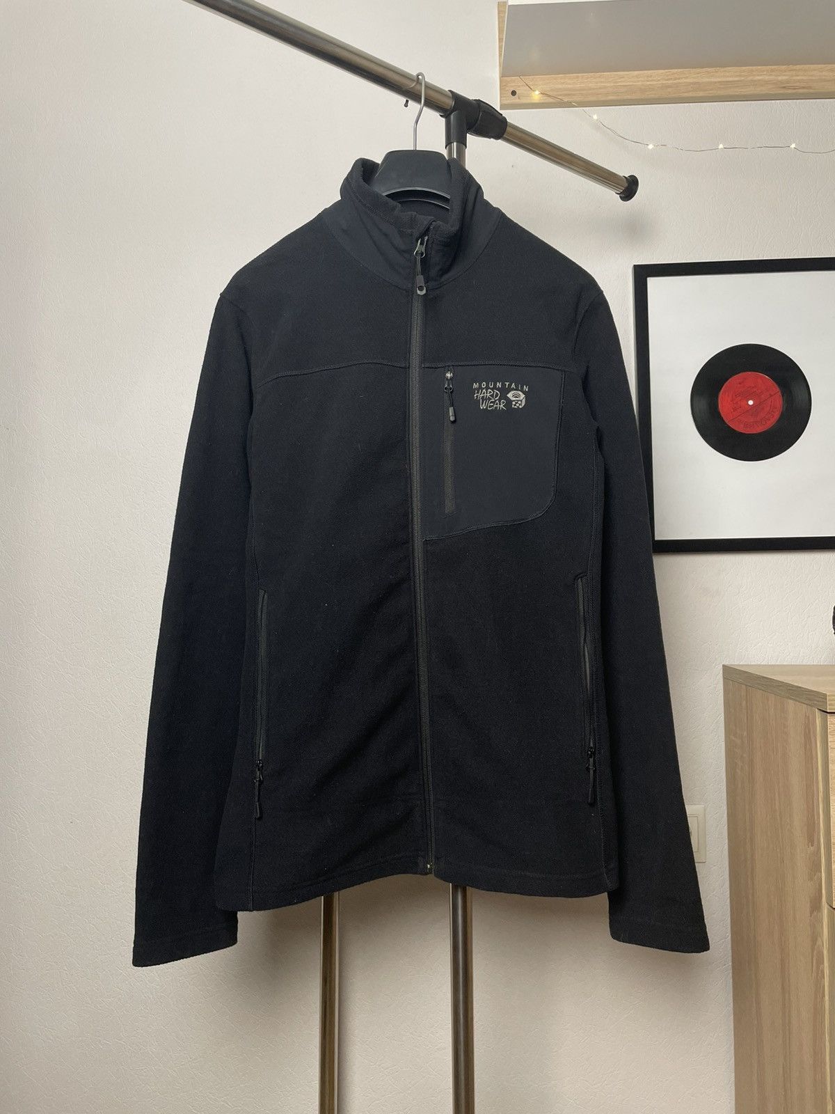 Mountain Hardwear Gorpcore Mountain Hard Wear Fleece Jacket Size S Size US S / EU 44-46 / 1 - 1 Thumbnail