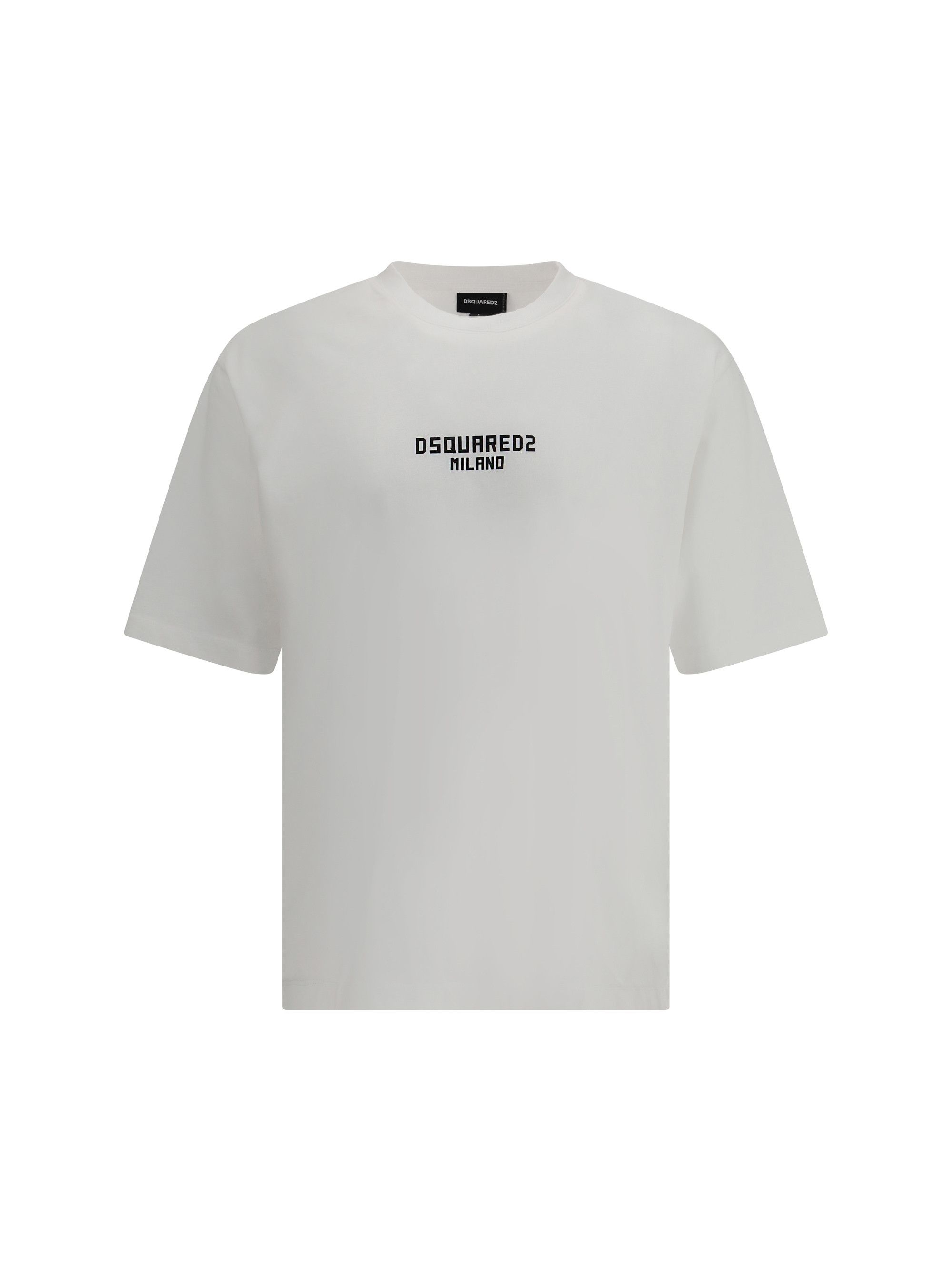 Dsquared2 Milano T-shirt Size US L / EU 52-54 / 3 - 1 Thumbnail