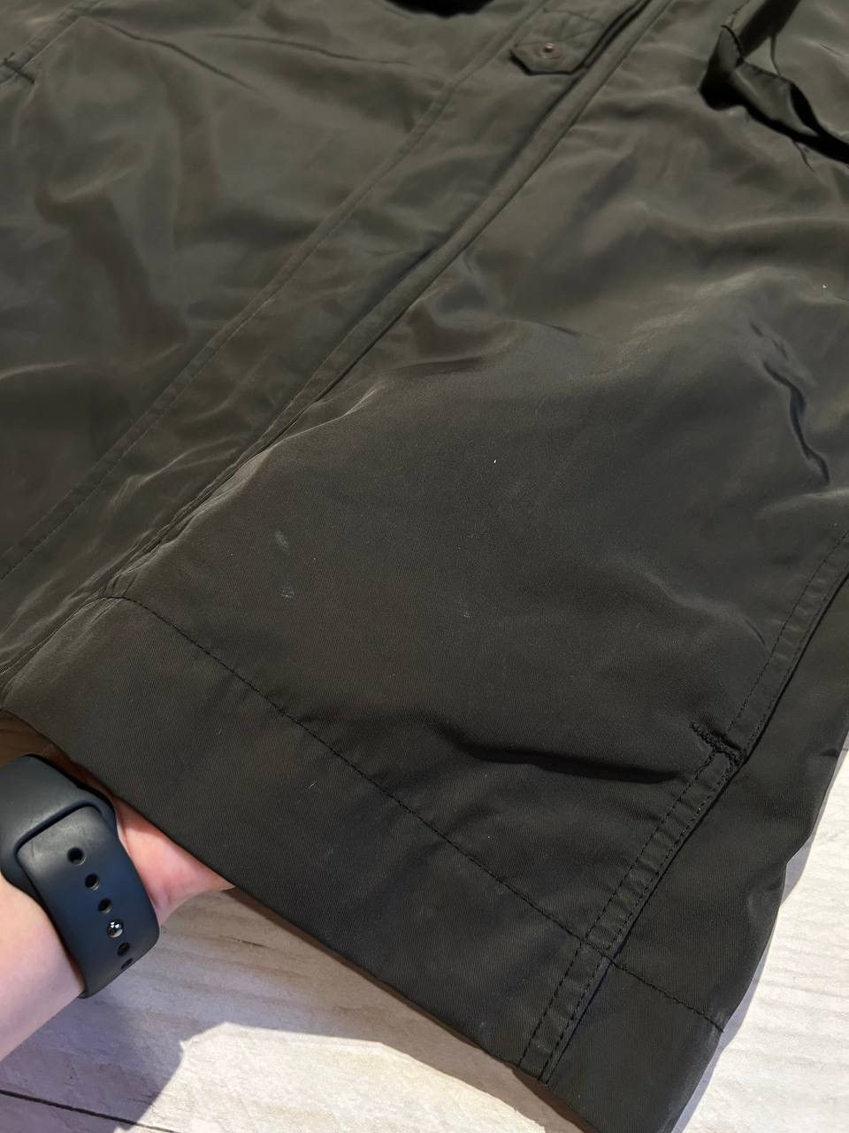 G-Star G-Star Raw Overshirt Nylon Jacket Army Military Multipocket Size US M / EU 48-50 / 2 - 11 Thumbnail