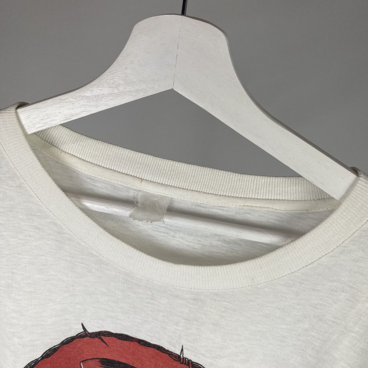 Vintage Vintage Tee Guns N’ Roses merch band tee 80s single stitch Size US L / EU 52-54 / 3 - 3 Thumbnail