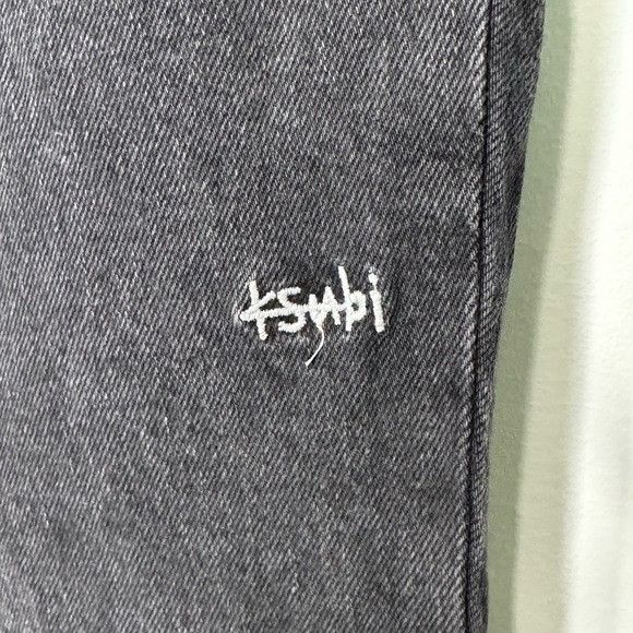 Ksubi Ksubi Van Winkle Jeans Black Men’s Waist 32 Size US 32 / EU 48 - 3 Thumbnail