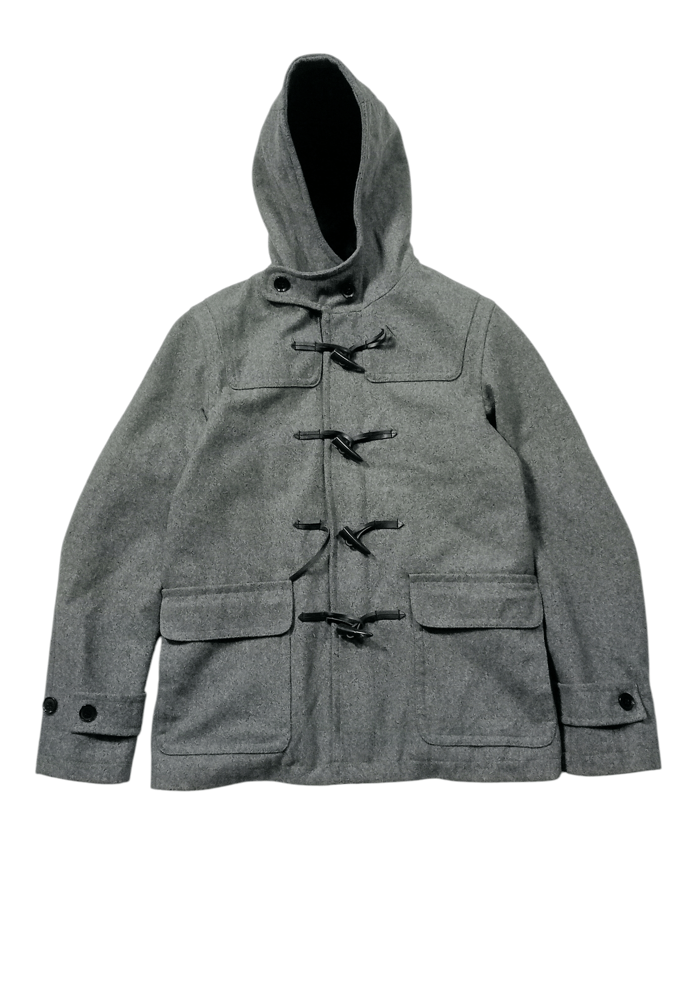 Japanese Brand × RAGEBLUE RAGEBLUE WOOL JACKET Size US M / EU 48-50 / 2 - 1 Thumbnail