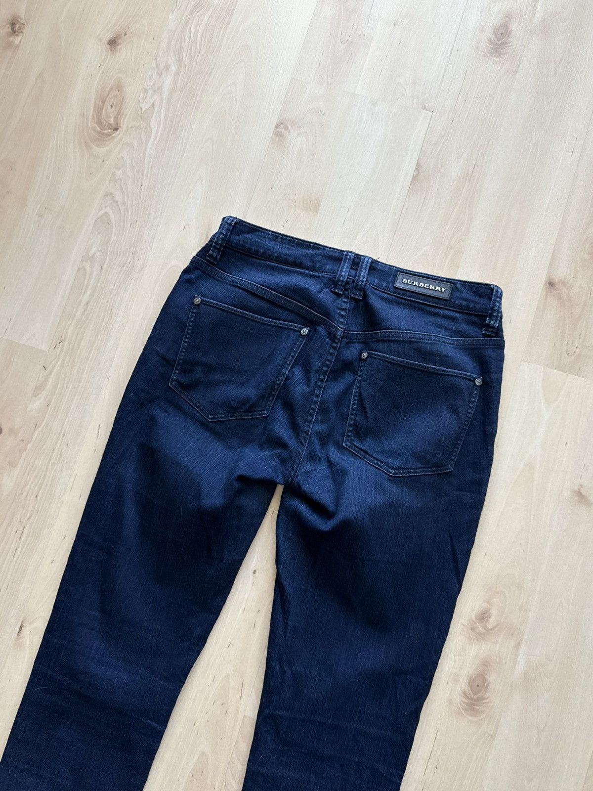 Burberry Burberry london skinny cropped denim jeans Size US 29 - 13 Thumbnail