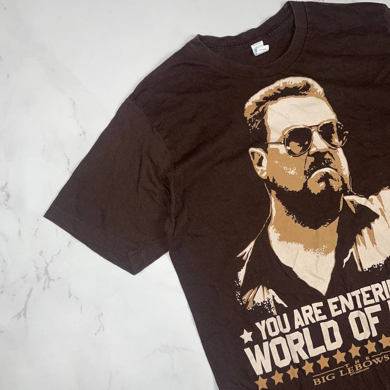 Vintage Vintage The Big Lebowski Vintage Movie Universal Studios SzM Size US M / EU 48-50 / 2 - 5 Thumbnail