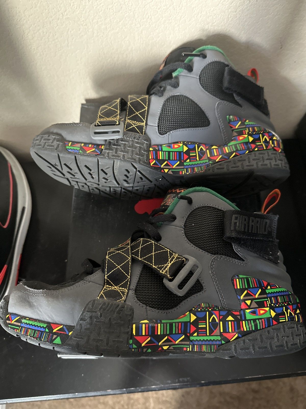 Nike Nike Air Raid Size 10.5 Size US 10.5 / EU 43-44 - 5 Thumbnail