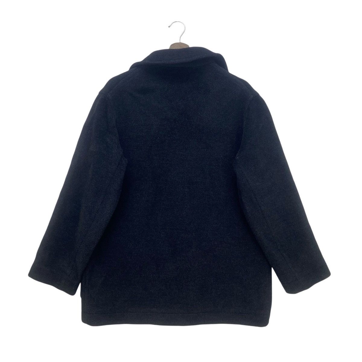 A.P.C. Vintage A.P.C Wool Heavy Jacket Size US S / EU 44-46 / 1 - 3 Thumbnail