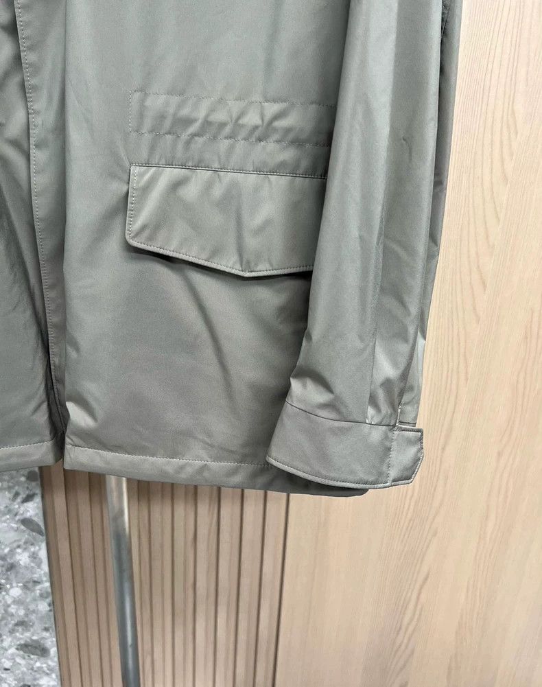Loro Piana LORO PIANA A traveler's jacket Size US L / EU 52-54 / 3 - 3 Thumbnail