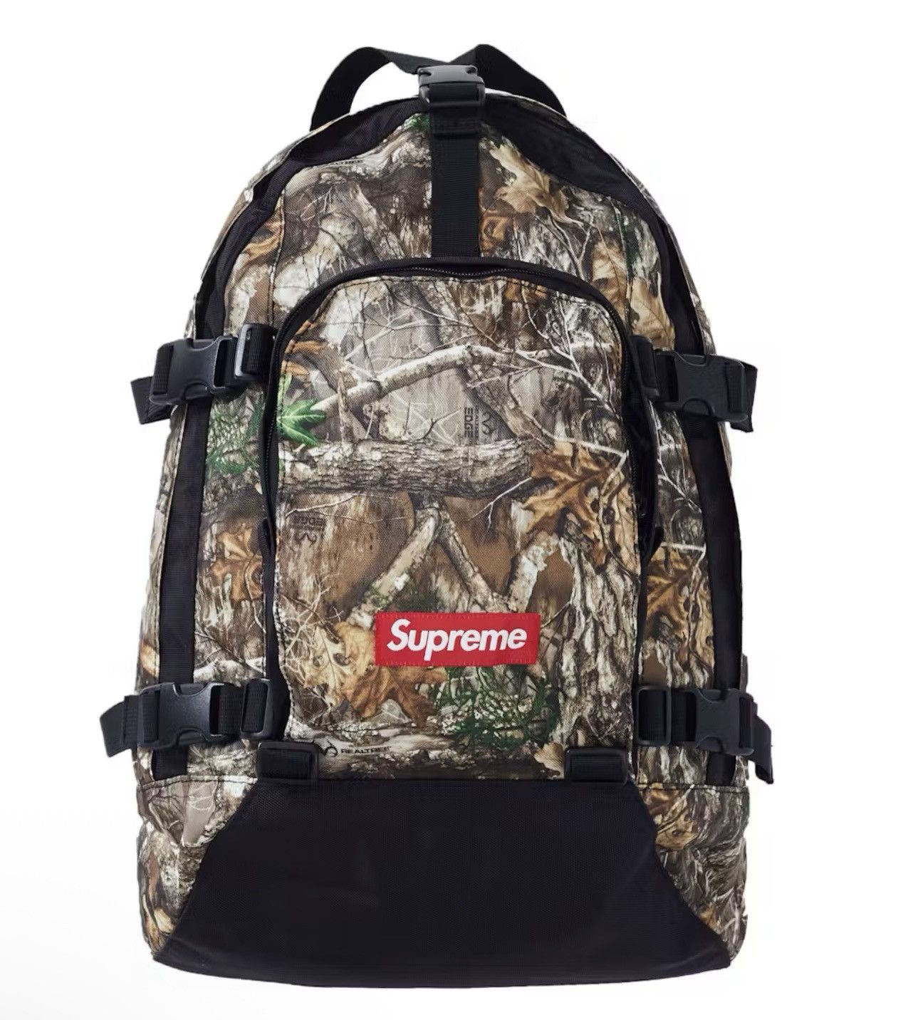 Supreme Supreme Cordura Real tree camo backpack 2019 Size ONE SIZE - 9 Thumbnail