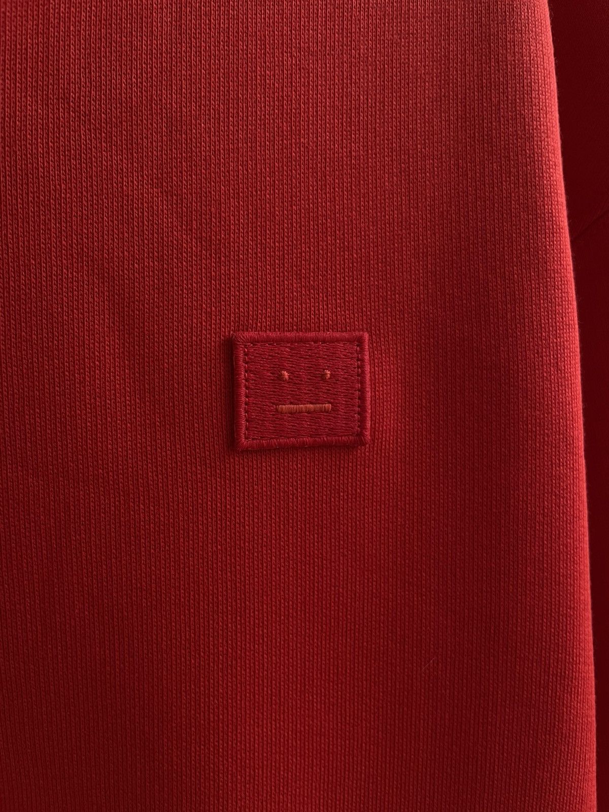 Acne Studios Acne Studios Fairview Face Sweatshirt Pullover Jumper Size US L / EU 52-54 / 3 - 4 Thumbnail