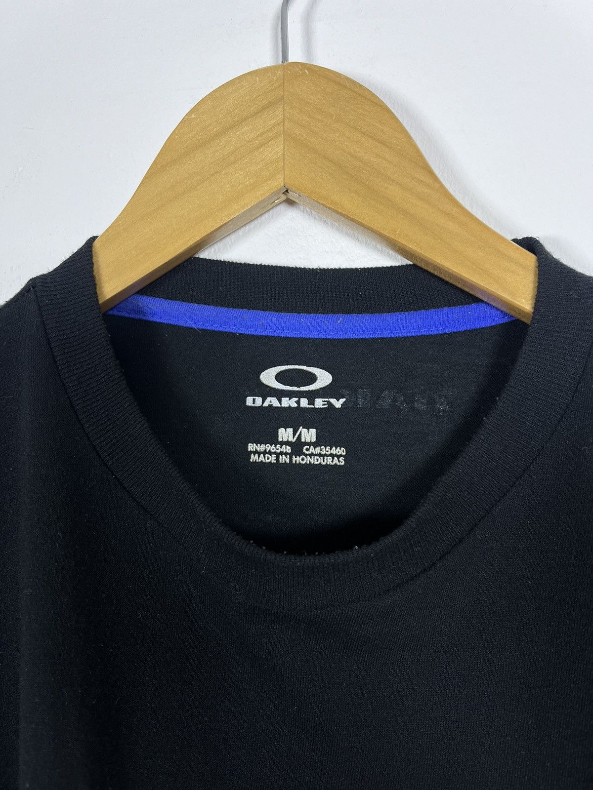 Oakley Oakley T-Shirt Vintage Streetwear Y2K Gorpcore Size US M / EU 48-50 / 2 - 6 Thumbnail