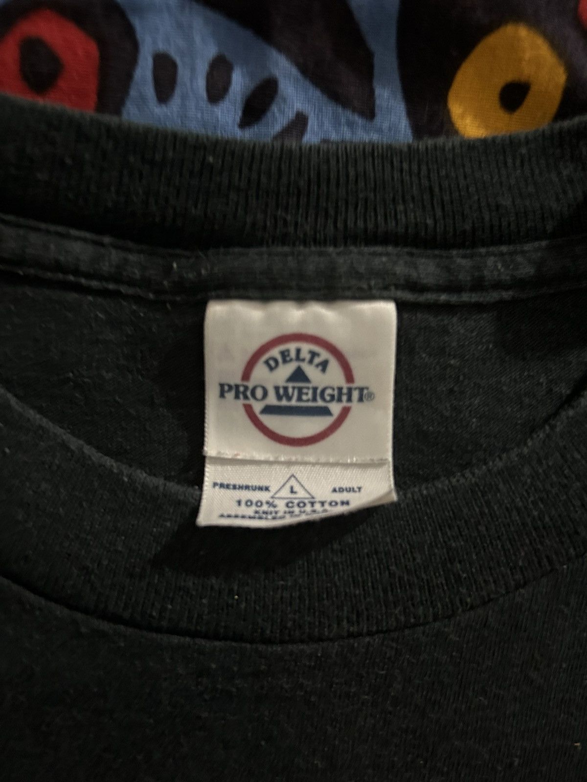 Vintage Alien bs predator promo tee Size US L / EU 52-54 / 3 - 6 Thumbnail
