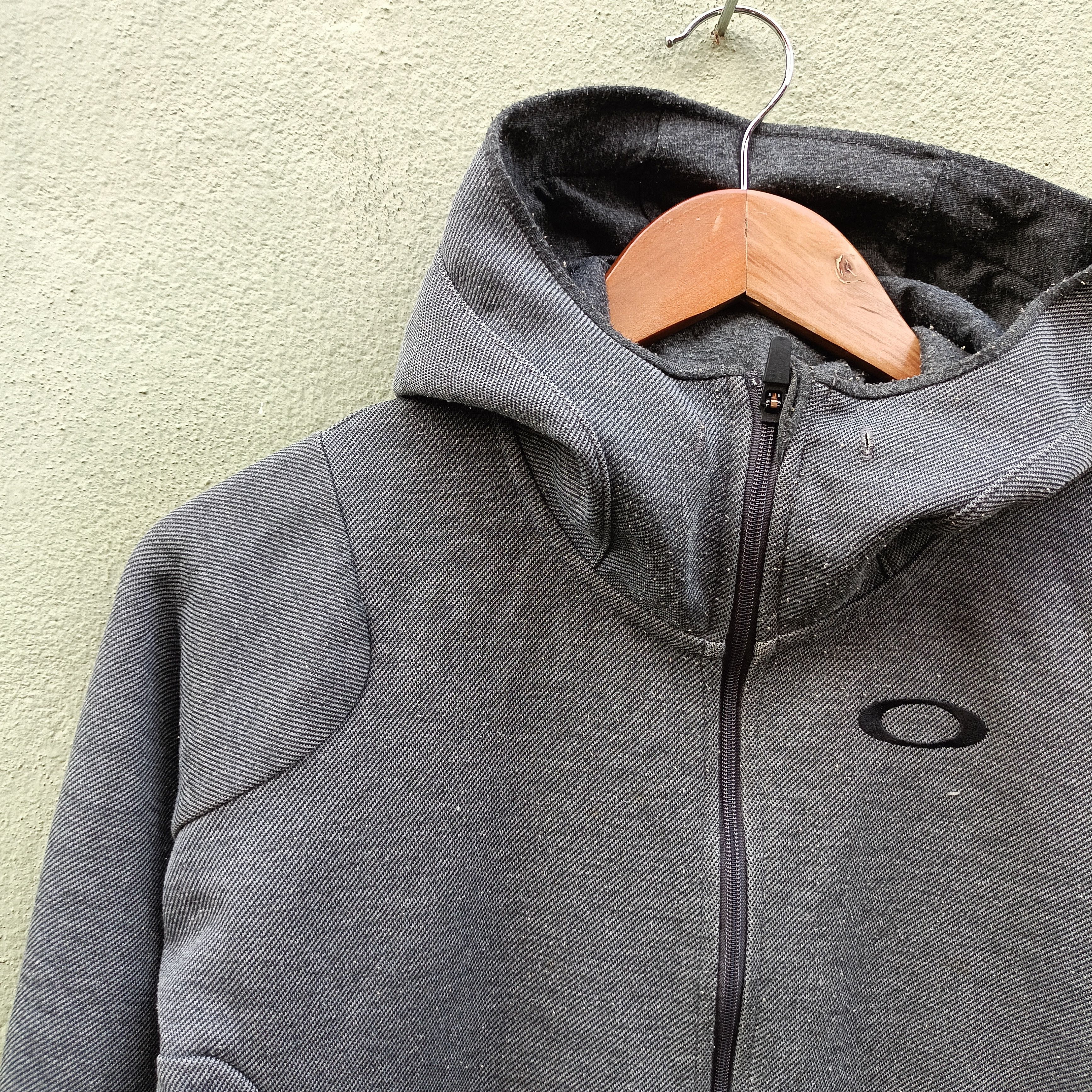Oakley Oakley Type -01 Zip Hoodie Size US M / EU 48-50 / 2 - 7 Thumbnail