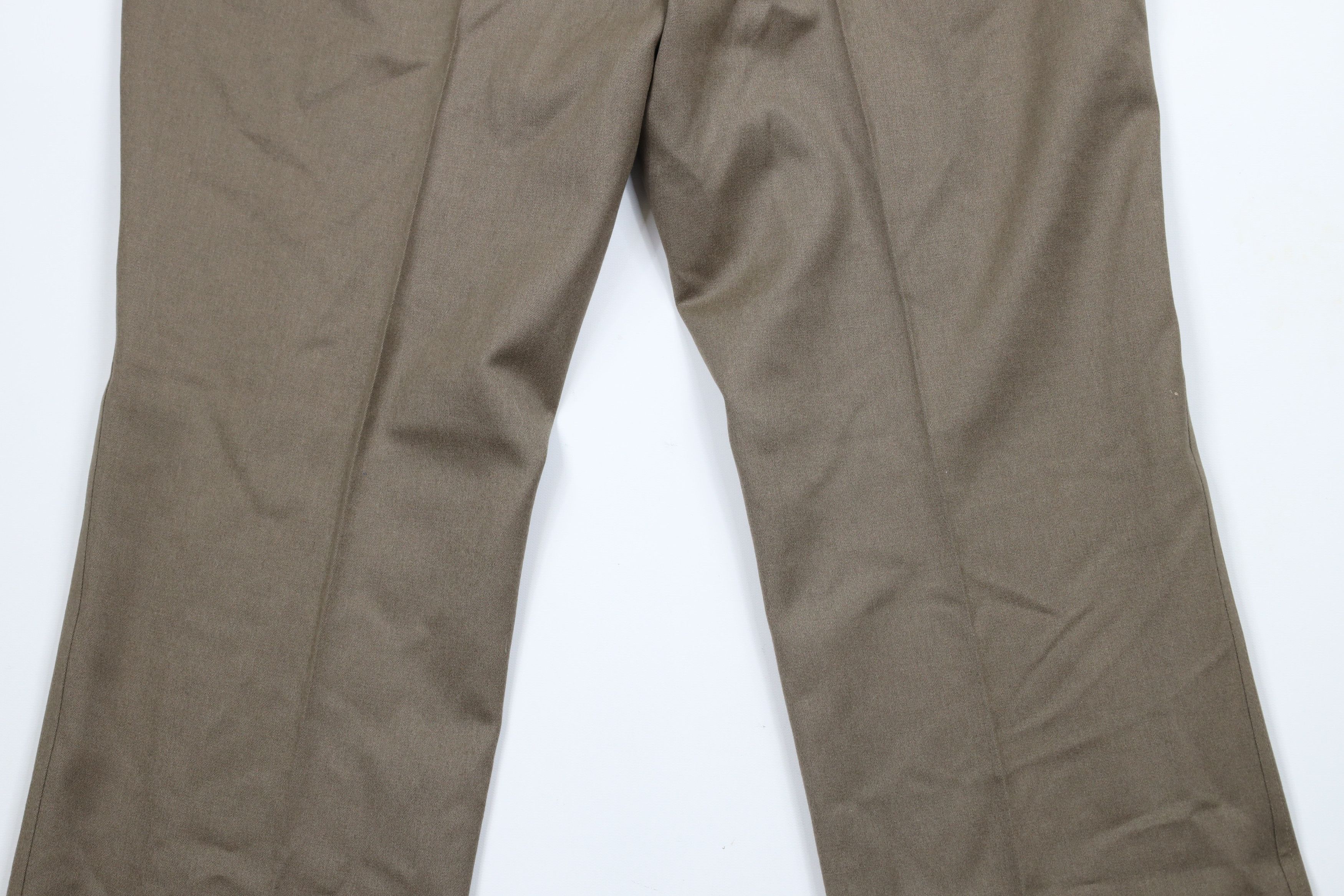 Vintage Vintage 70s Streetwear Wide Leg Chino Pants Trousers Italy Size US 38 / EU 54 - 10 Thumbnail
