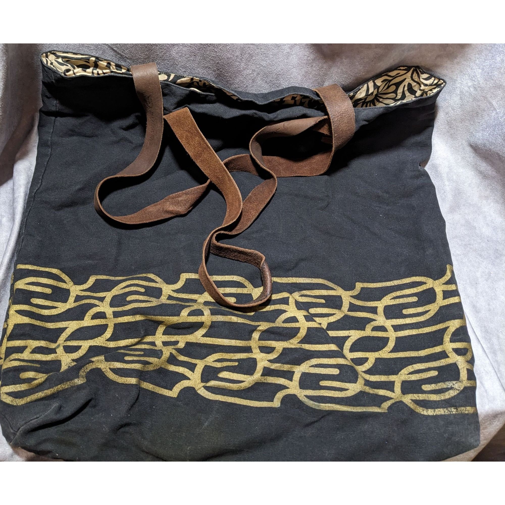 Other Sudara X Mulxiply Artisan Canvas Travel Tote Size ONE SIZE - 8 Thumbnail