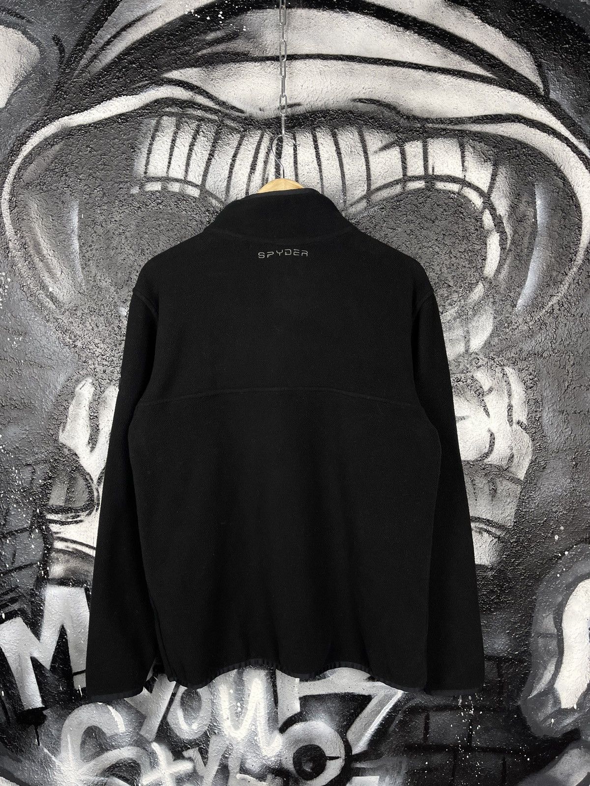 Spyder × Vintage Spyder Half Zip Fleece Men’s Size M Size US M / EU 48-50 / 2 - 5 Thumbnail