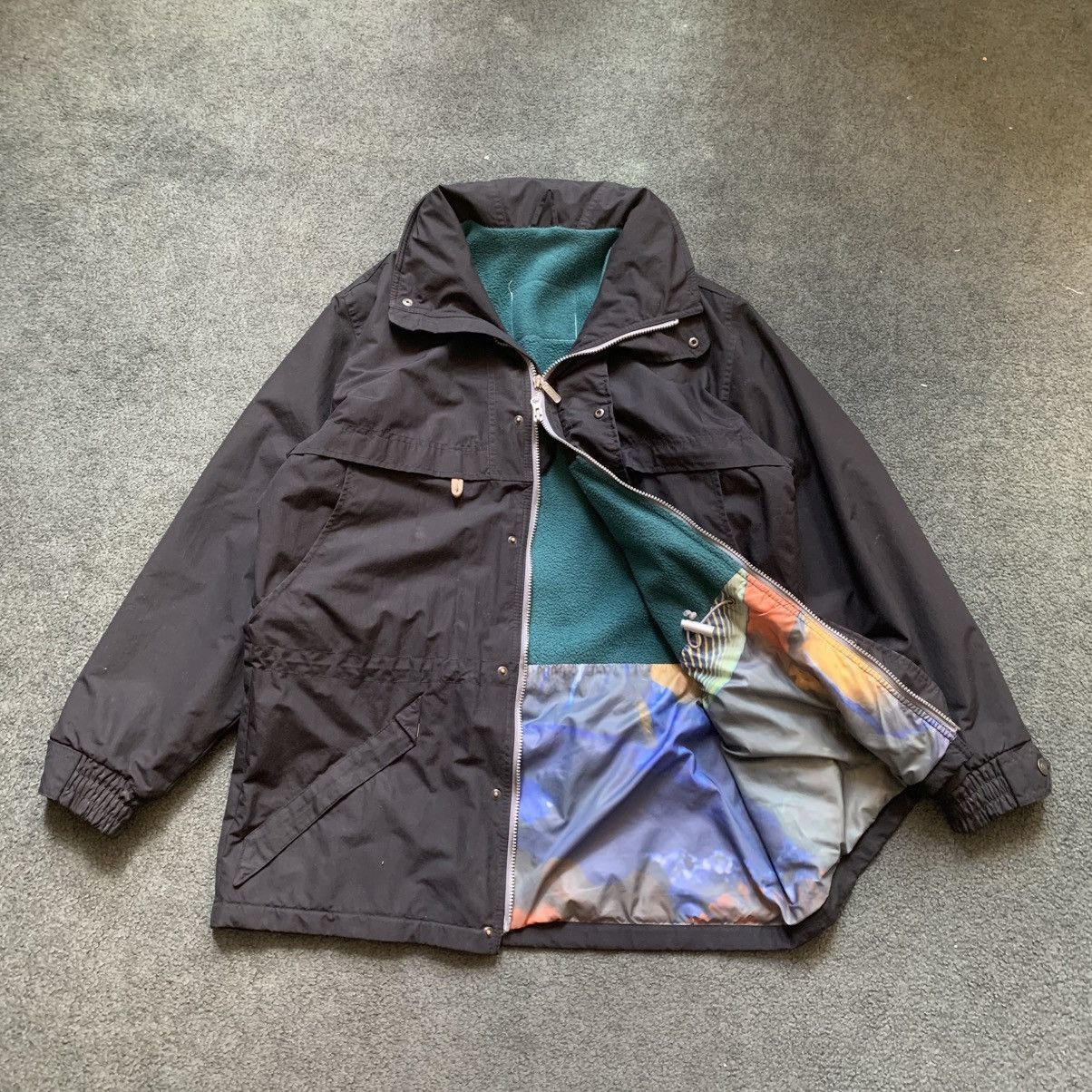 Other Vintage 80s/90s Roffe Shasta Parka Men’s Large Made in USA Size US L / EU 52-54 / 3 - 2 Thumbnail