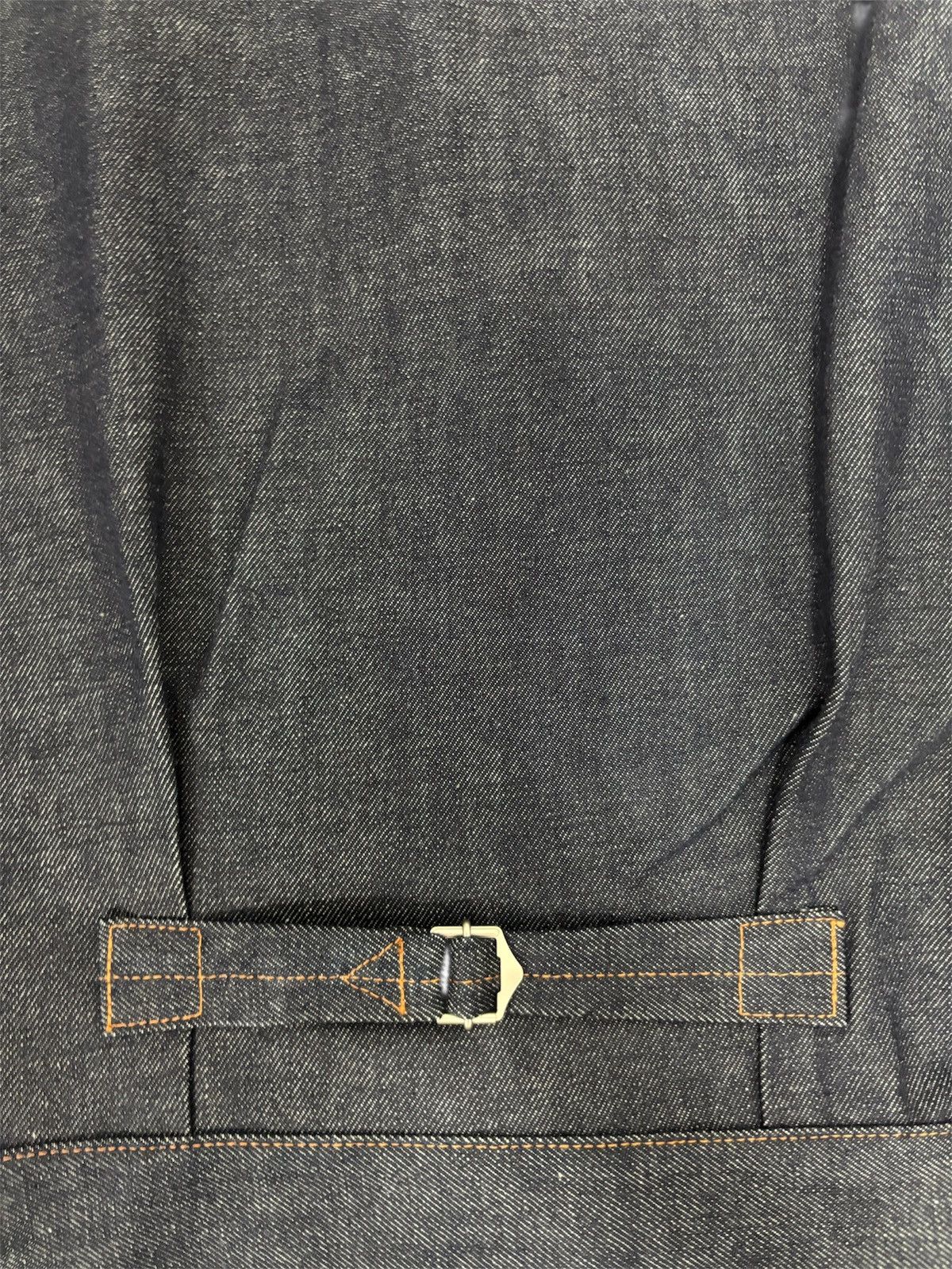 A.P.C. 2025 fw Apc veste jean 1st Japanese denim jacket type 1 Size US S / EU 44-46 / 1 - 3 Thumbnail