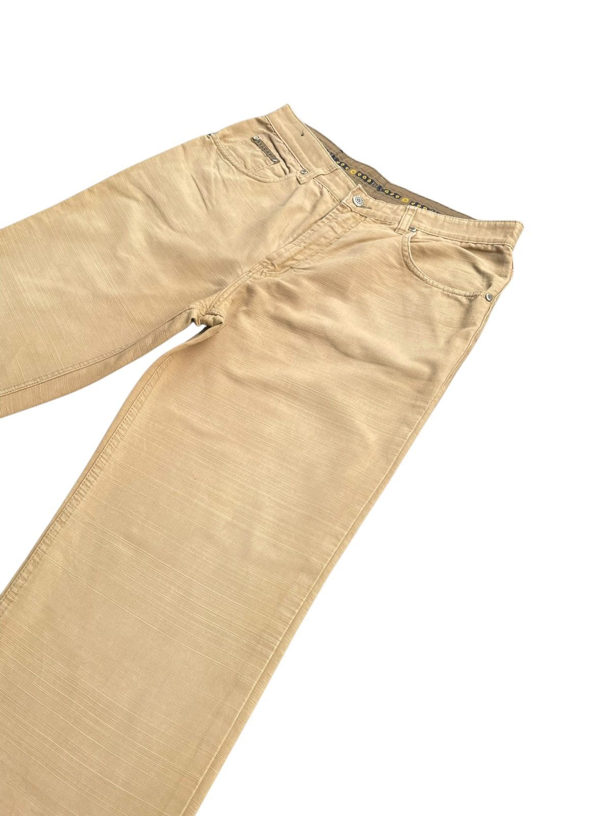 Bvlgari × Designer Bvlgari Denim Size US 35 - 2 Thumbnail