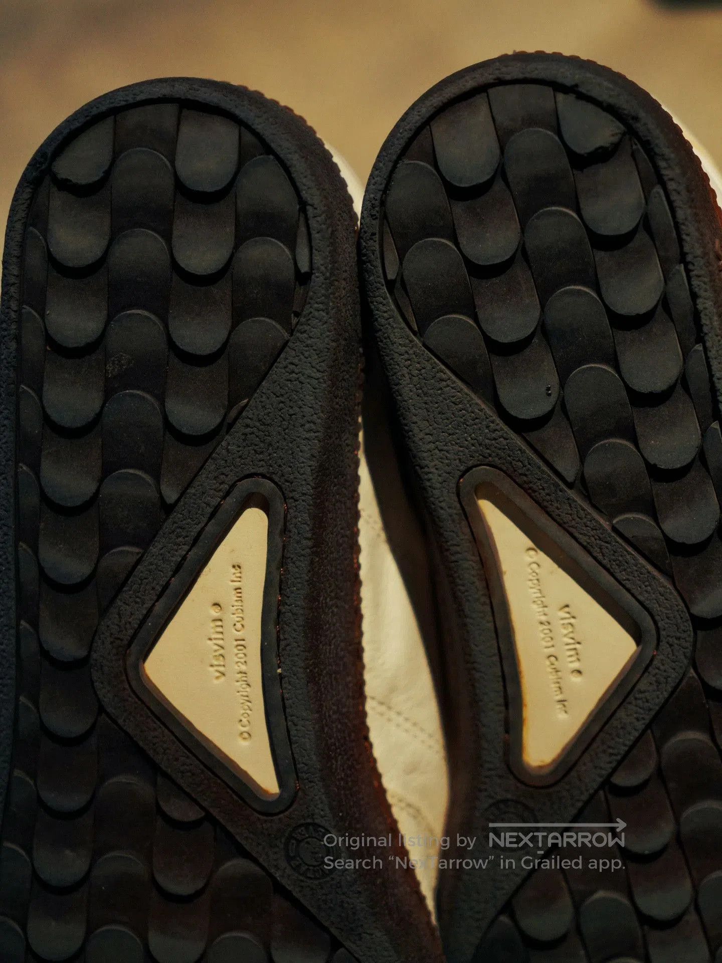 Visvim visvim butzi folk kangaroo leather sneakers. Size US 11 / EU 44 - 7 Thumbnail