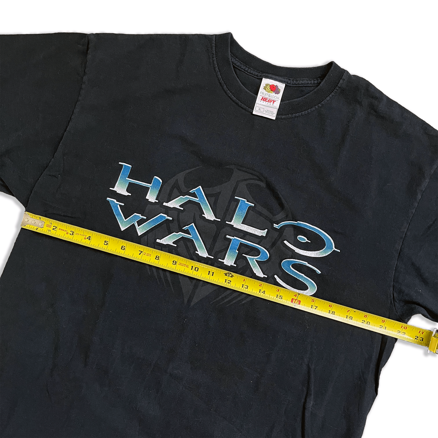 Vintage 2009 Vintage Halo Wars Promo Tee Size US XL / EU 56 / 4 - 5 Thumbnail