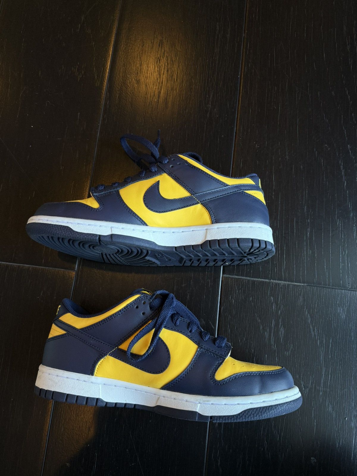 Nike Nike Michigan Dunks Size US 6 / EU 39 - 8 Thumbnail