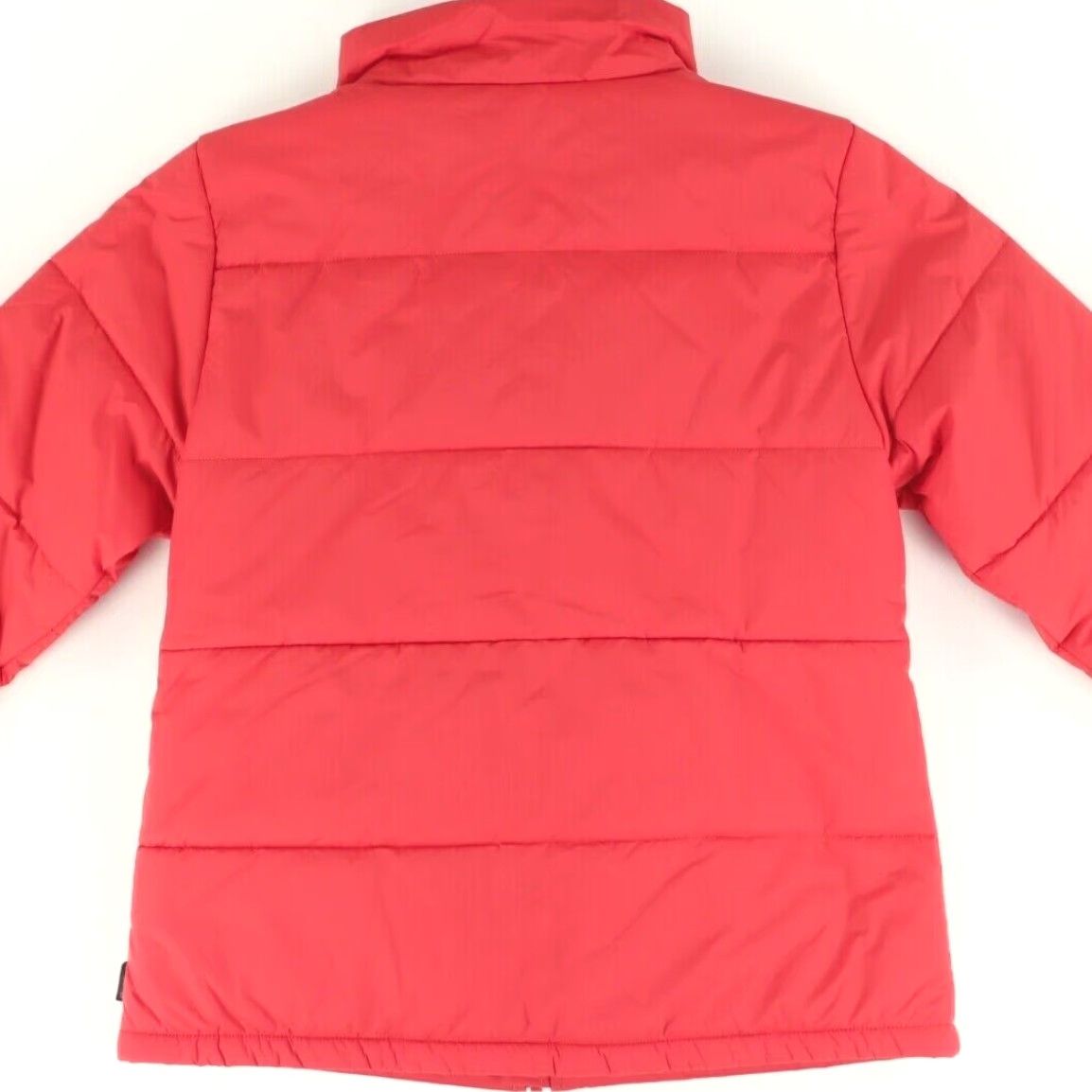 Vintage REI Co-op Fat Puffer Nylon Jacket Red Women's Small Polyester Insulated Size S / US 4 / IT 40 - 4 Thumbnail