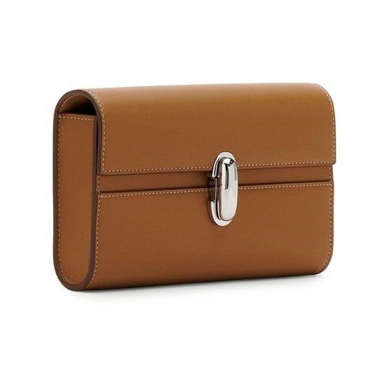Savette SAVETTE Symmetry Saddle Mini Shoulder Bag New Size ONE SIZE - 2 Thumbnail
