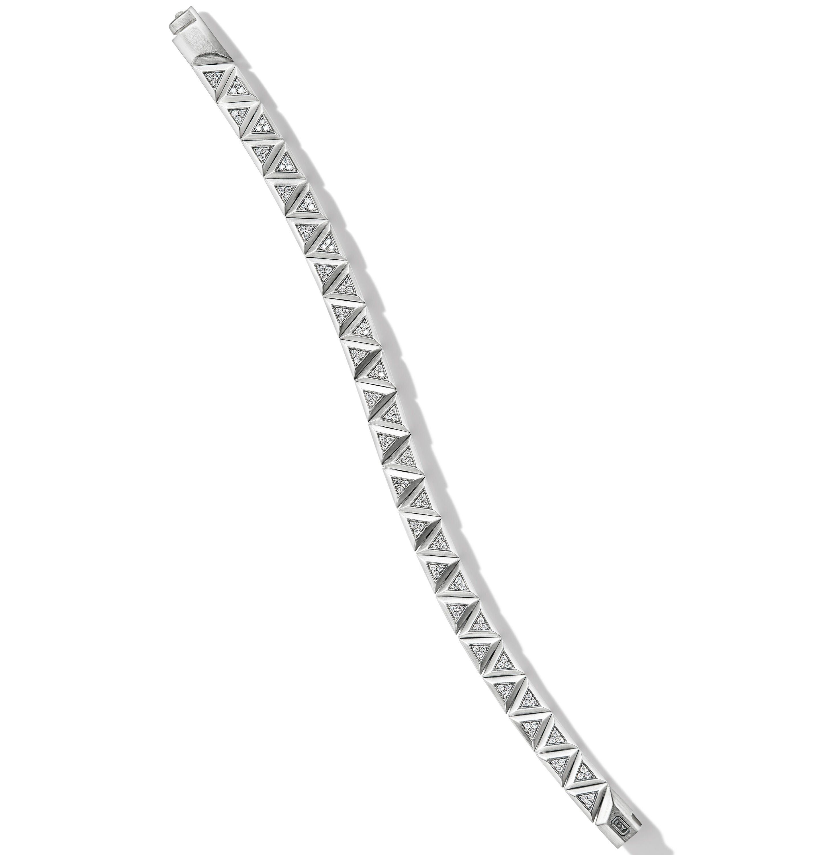 David Yurman o1w1db11025 B25967M Bracelets in Silver Size ONE SIZE - 3 Thumbnail