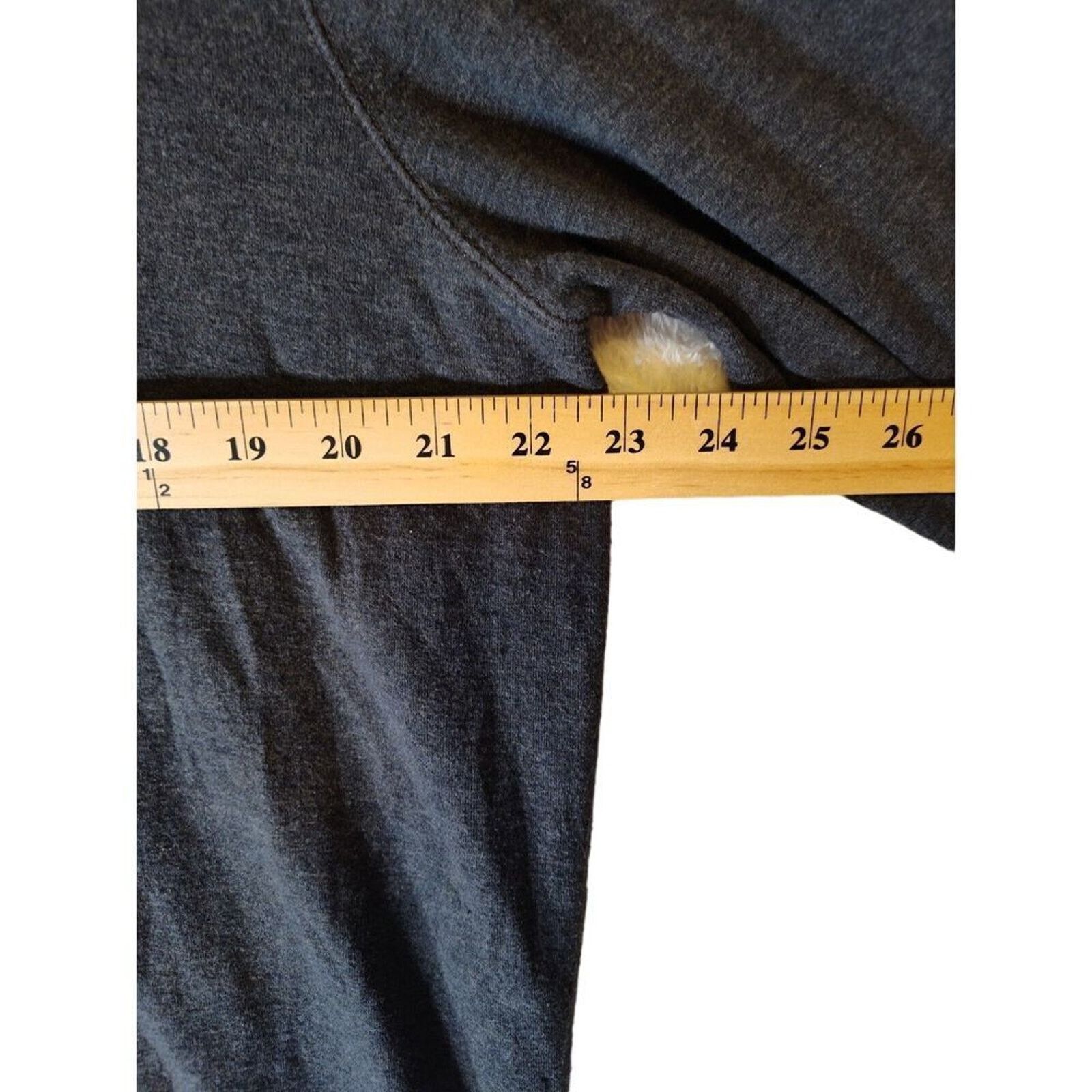 Polo Ralph Lauren Polo Ralph Lauren 1/4 Zip Sweater Men Large Grey Pullover Size US L / EU 52-54 / 3 - 7 Thumbnail