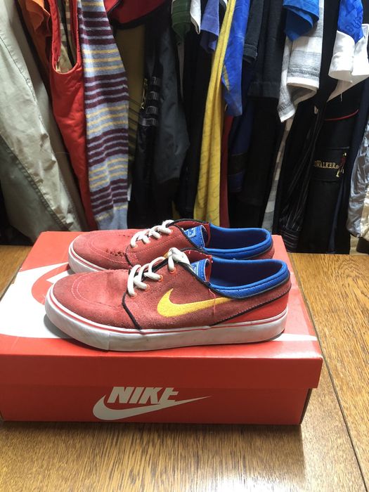 Nike stefan janoski discount 39