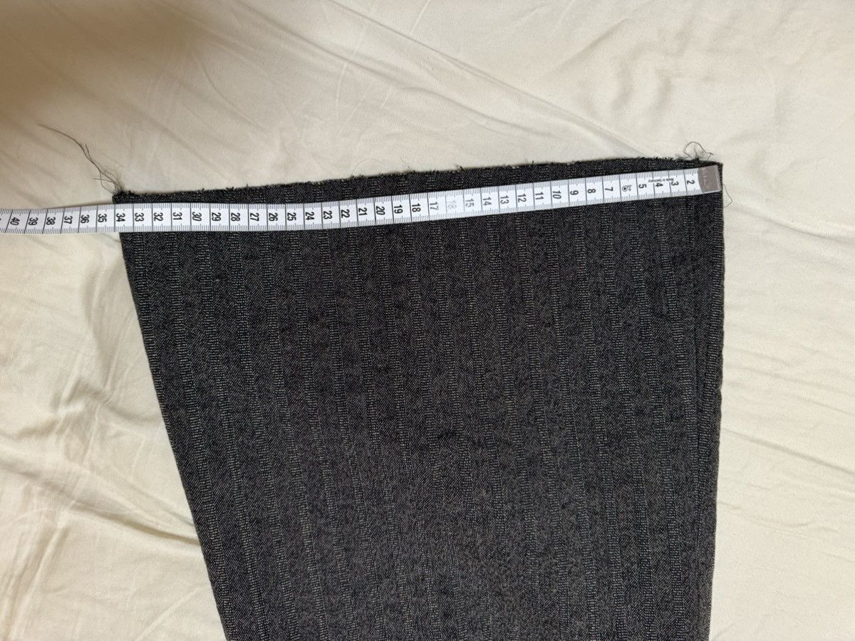 Gucci Rare Gucci Grey striped flared pants Sz48 Size US 32 / EU 48 - 18 Thumbnail