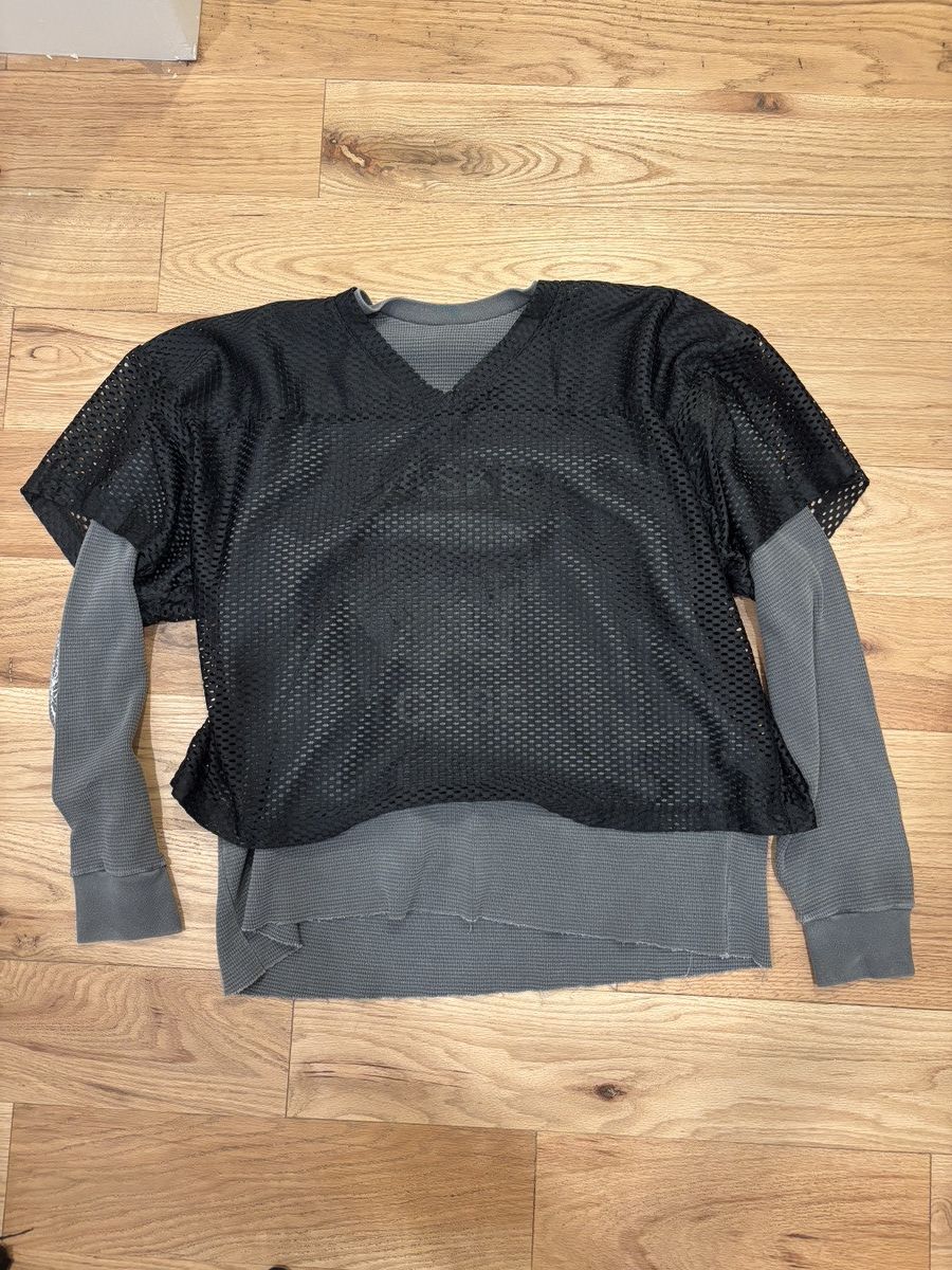 basketcase gallery Basketcase Gallery Panther War Jersey Size US XL / EU 56 / 4 - 2 Thumbnail