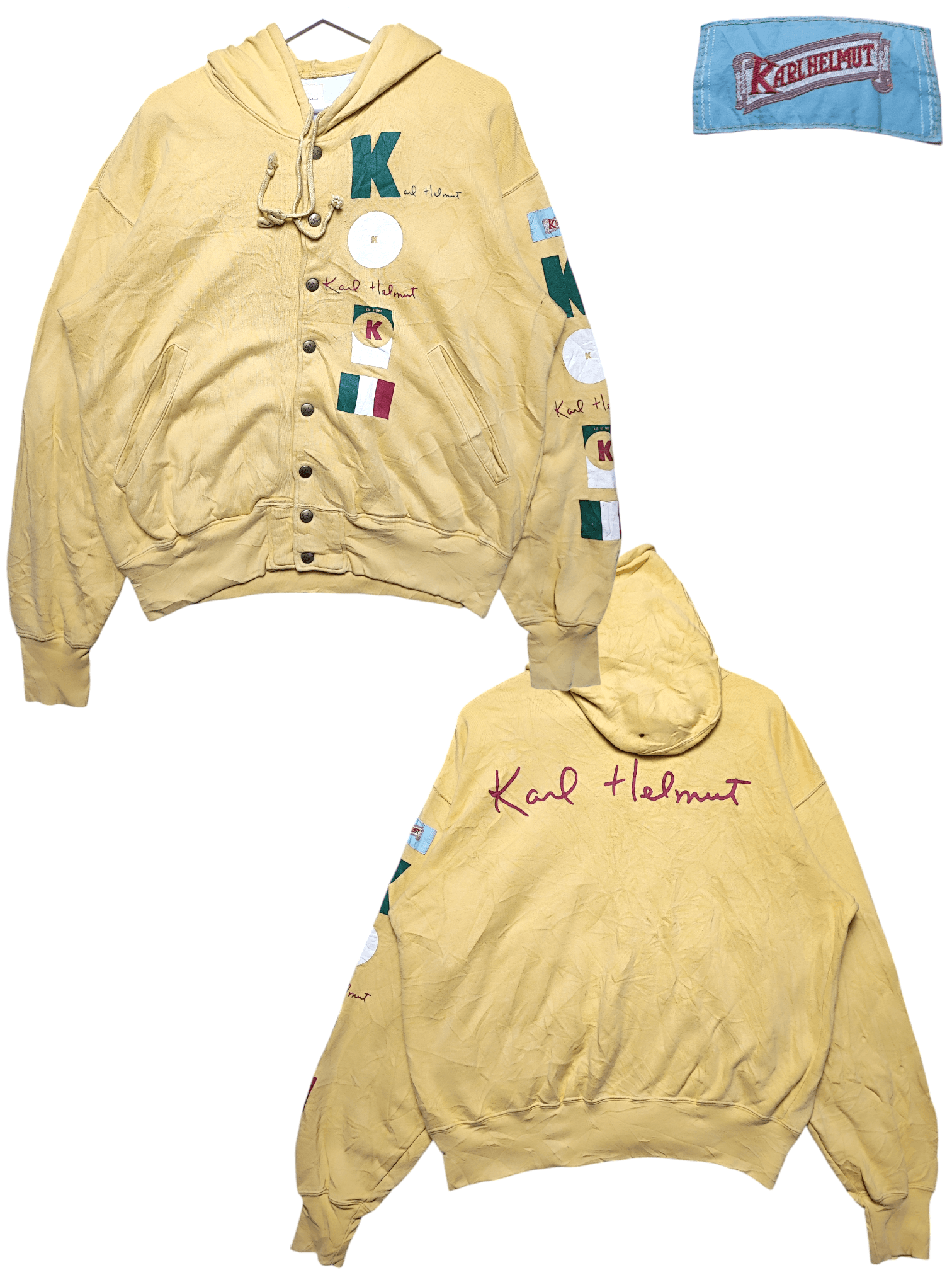 Karl Helmut | Grailed